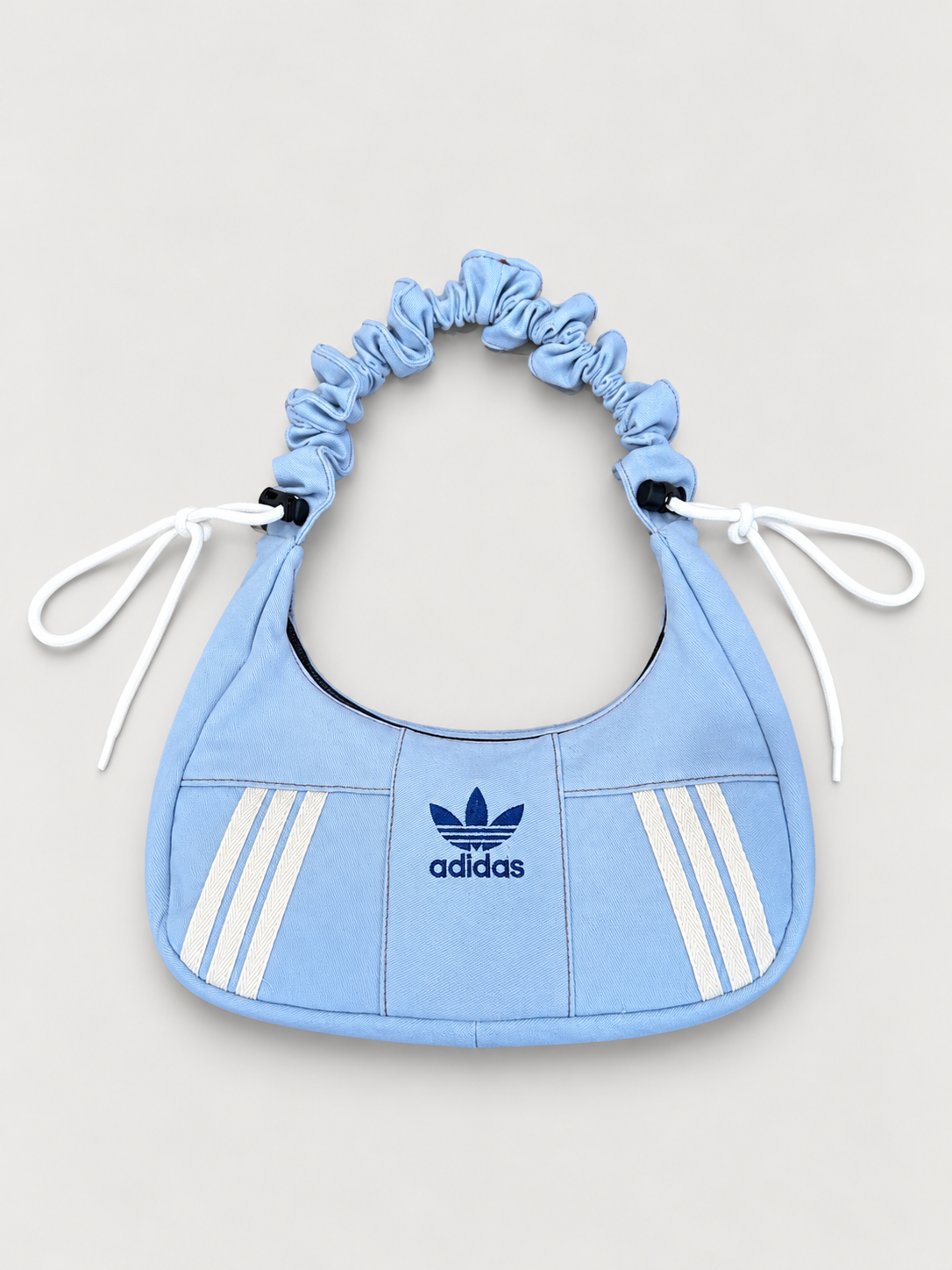 Borsa Adidas celeste