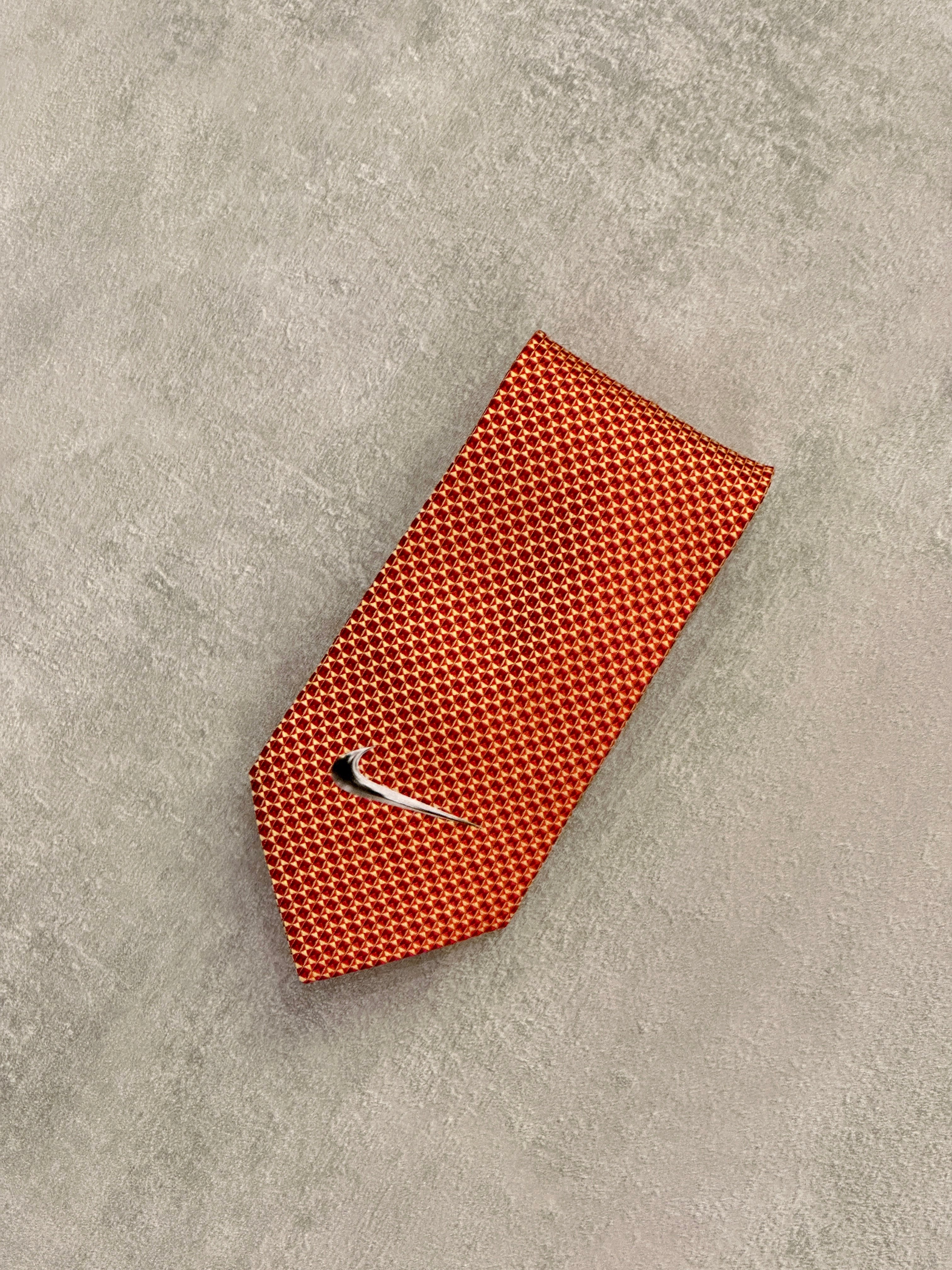 Cravatta vintage logo Nike