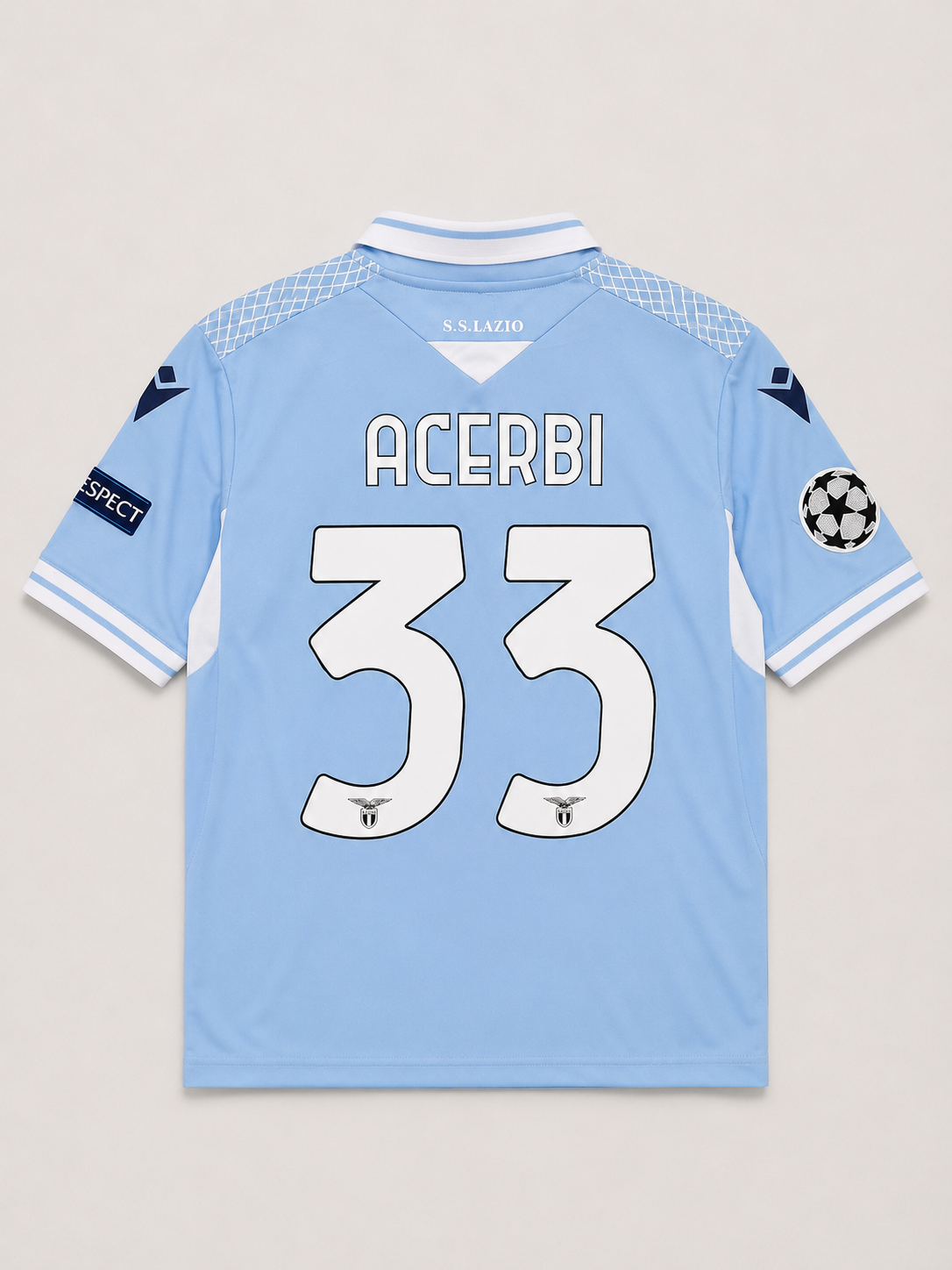Football Jersey Lazio