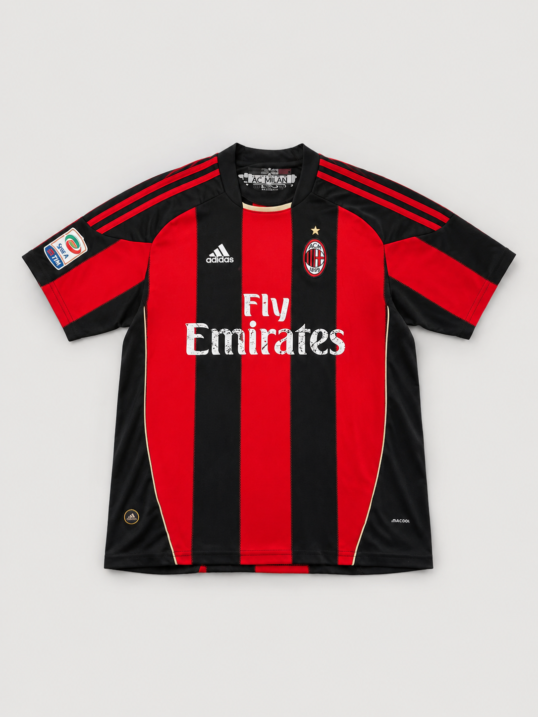 AC Milan Home Jersey 2014/15 Adidas