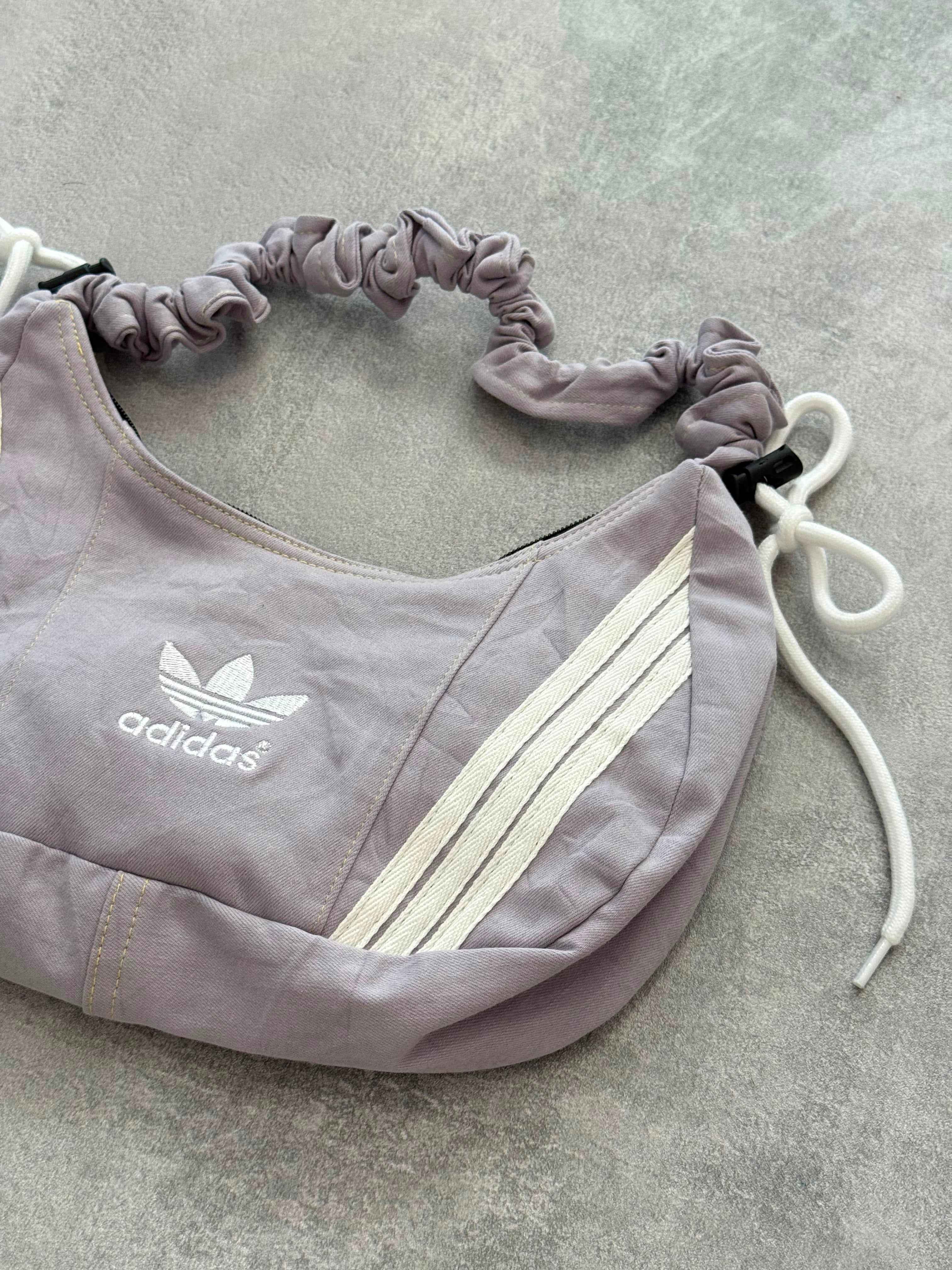 Borsa Adidas Lilla