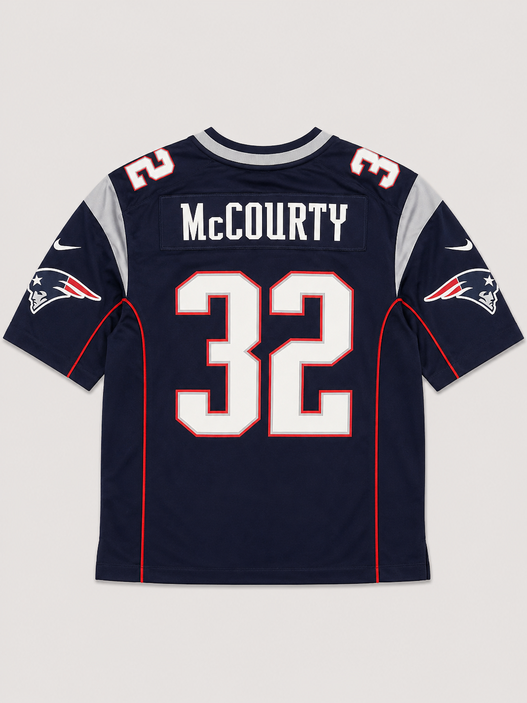 Nike NFL New England Patriots McCourty #32 Jersey