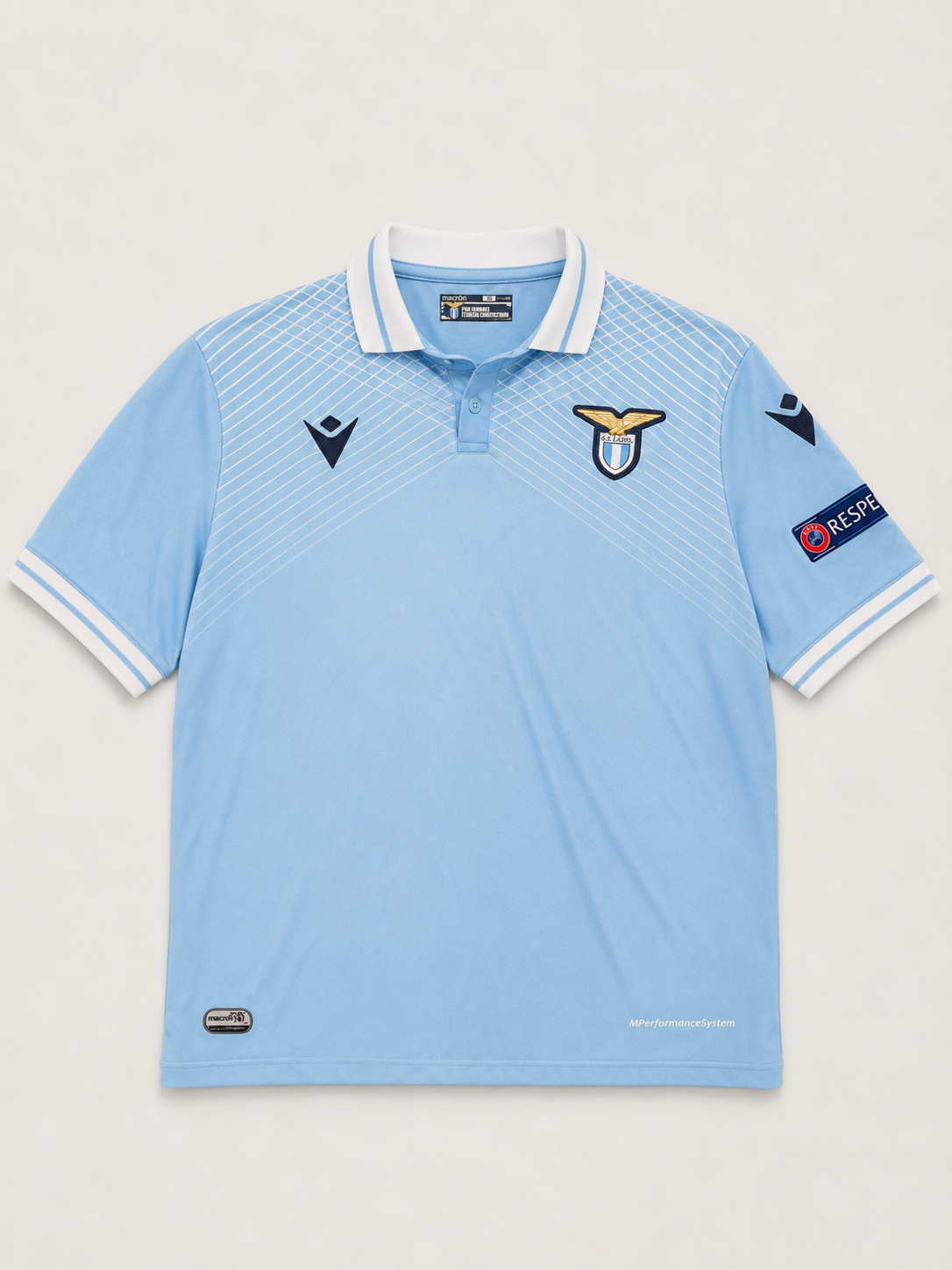 Football Jersey Lazio
