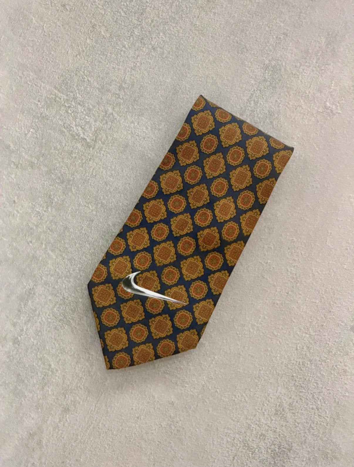 Cravatta vintage logo Nike