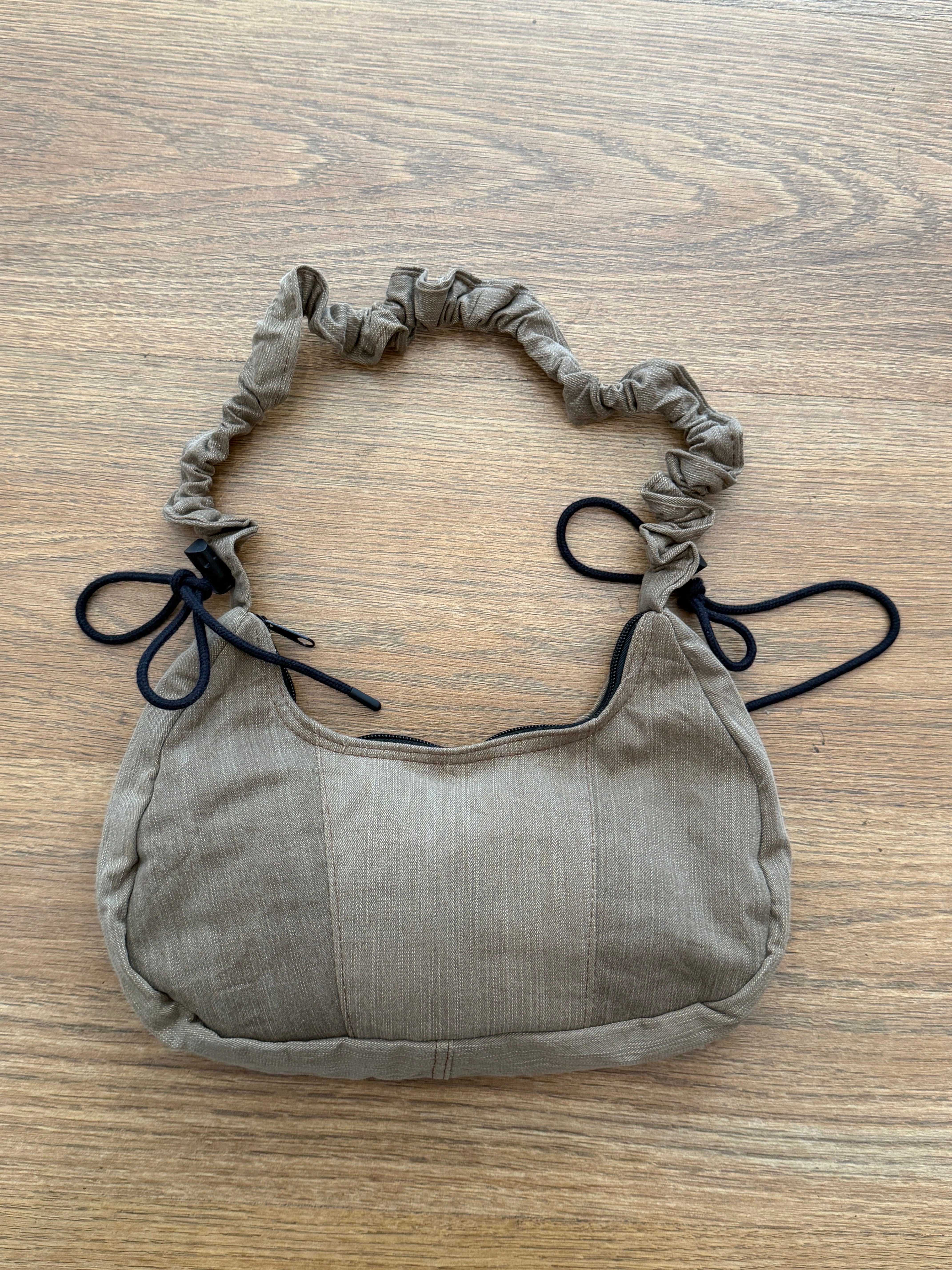 Borsa Ralph Lauren marrone chiaro