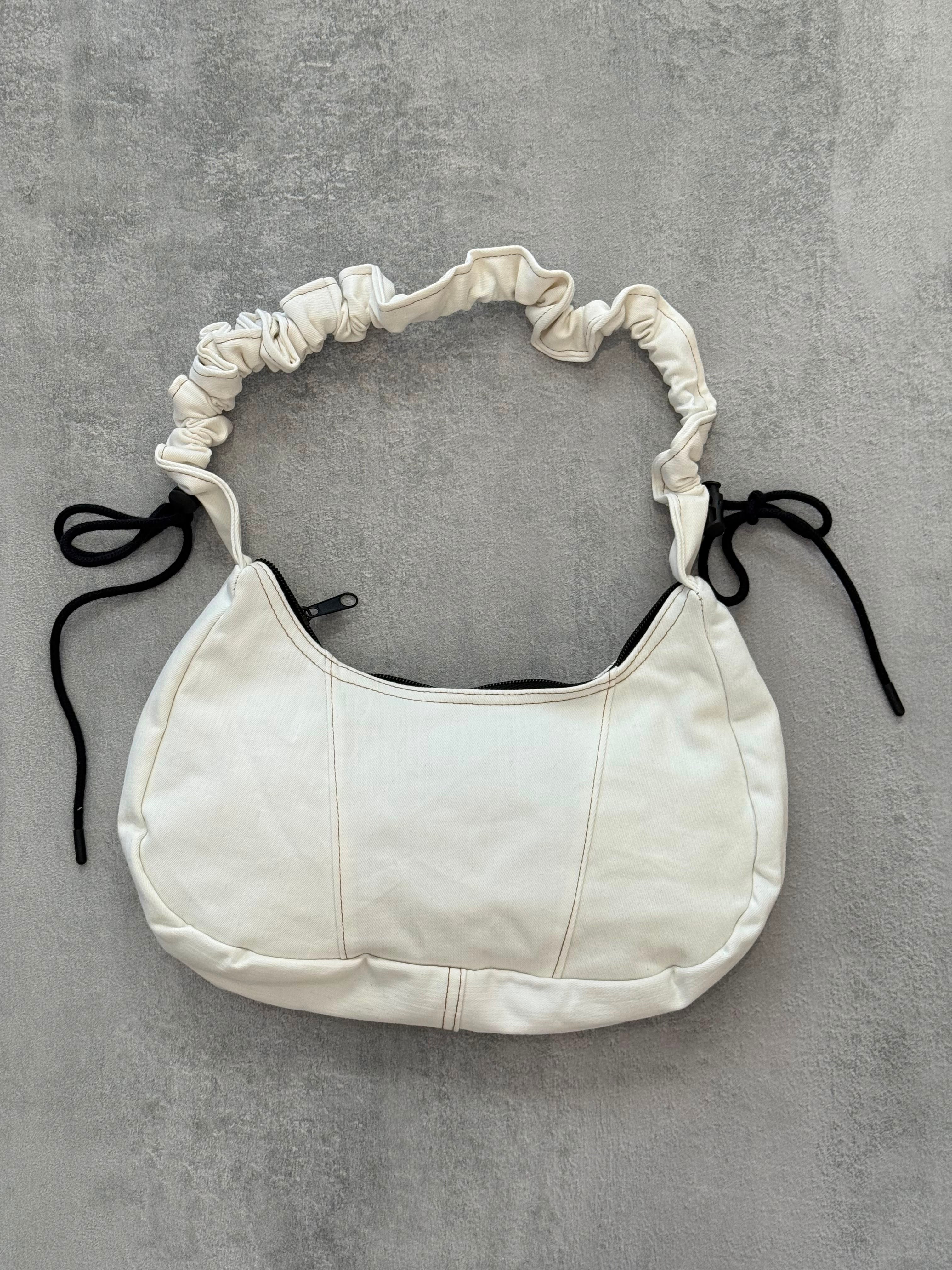 Borsa Ralph Lauren  bianca