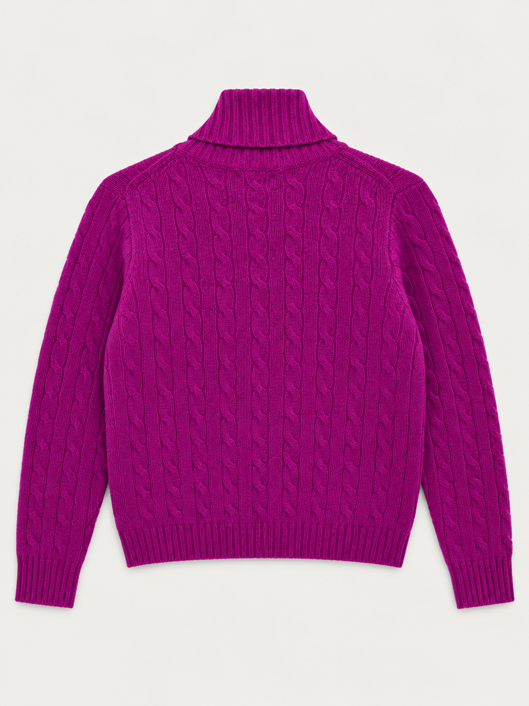 Maglione Ralph Lauren viola