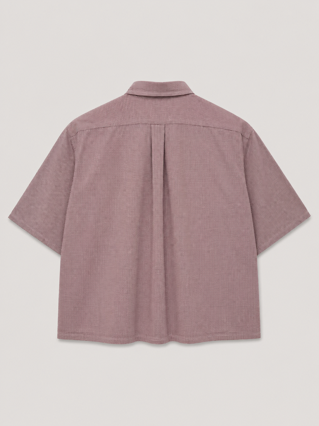 Camicia Ralph Lauren boxy fit