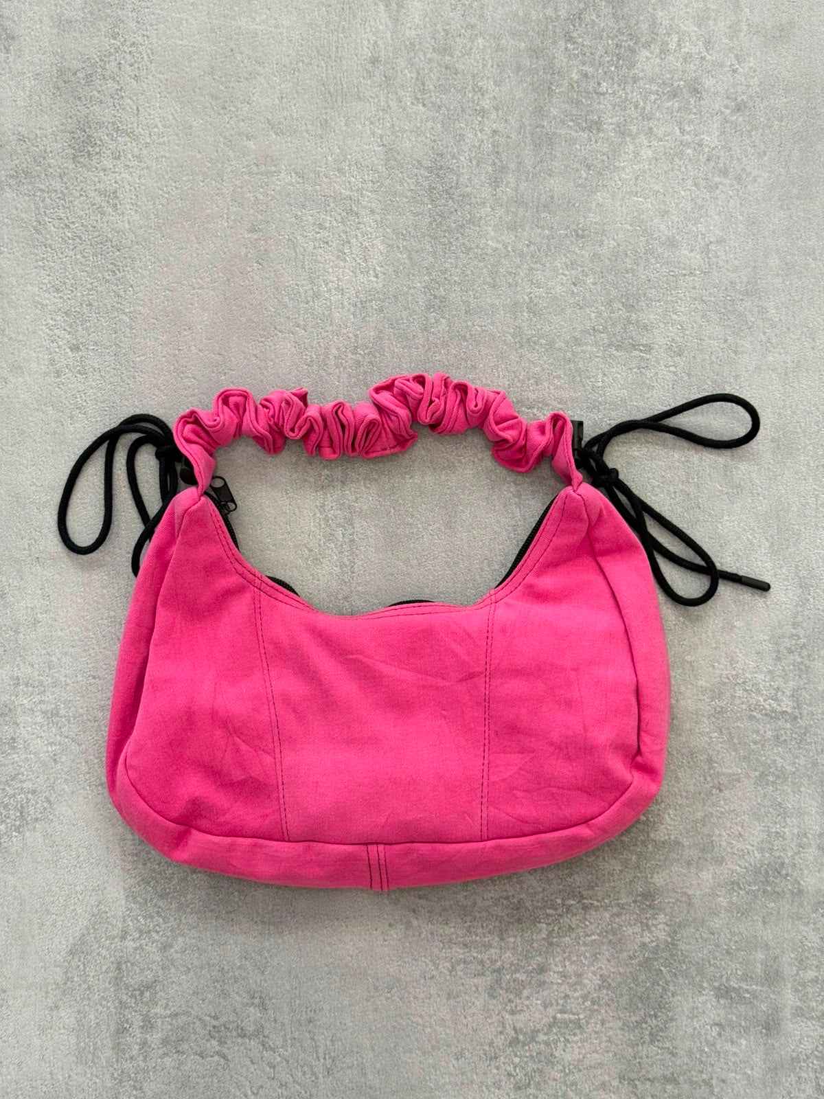 Borsa Ralph Lauren fucsia