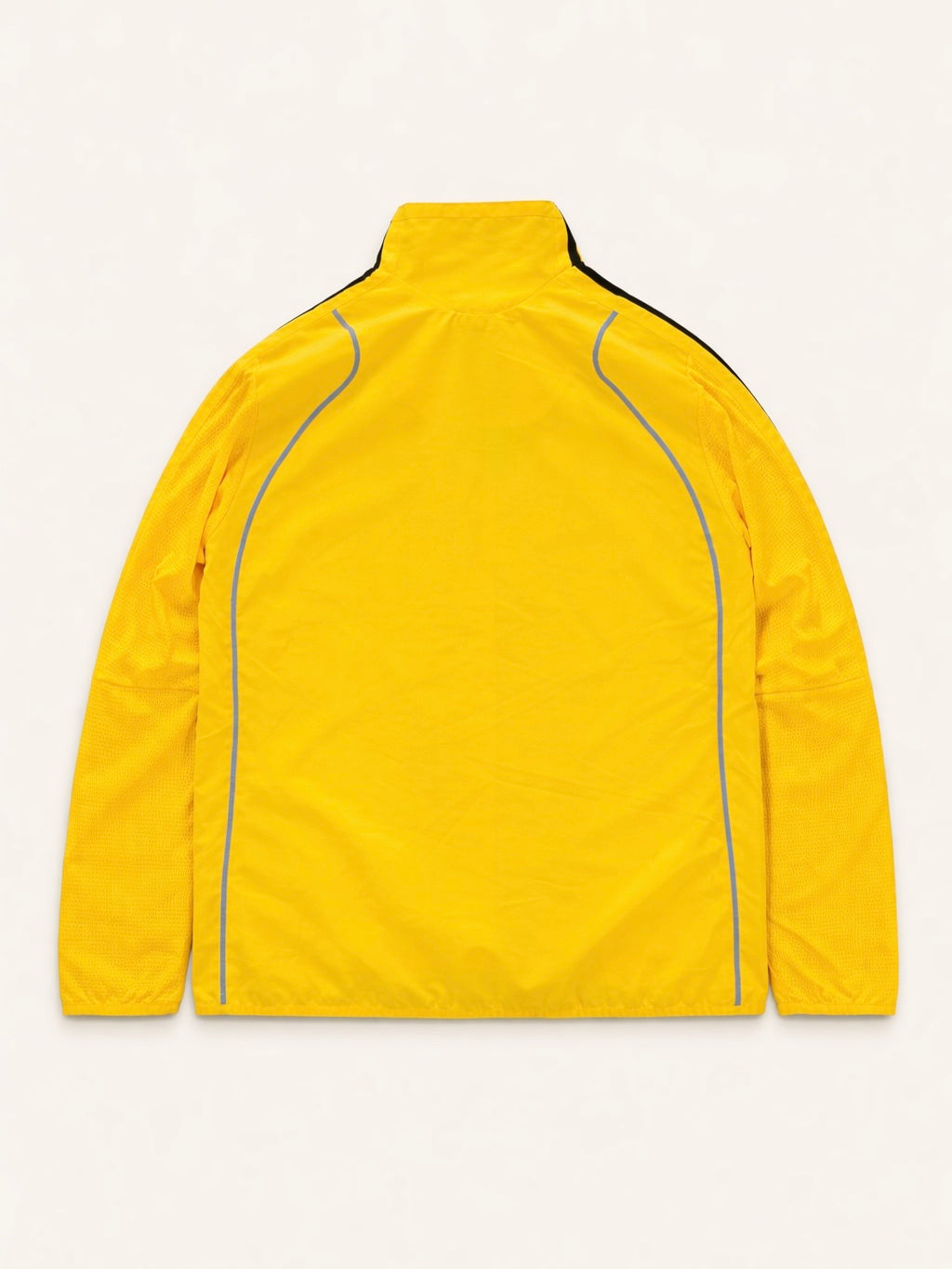 Giacca Adidas gialla