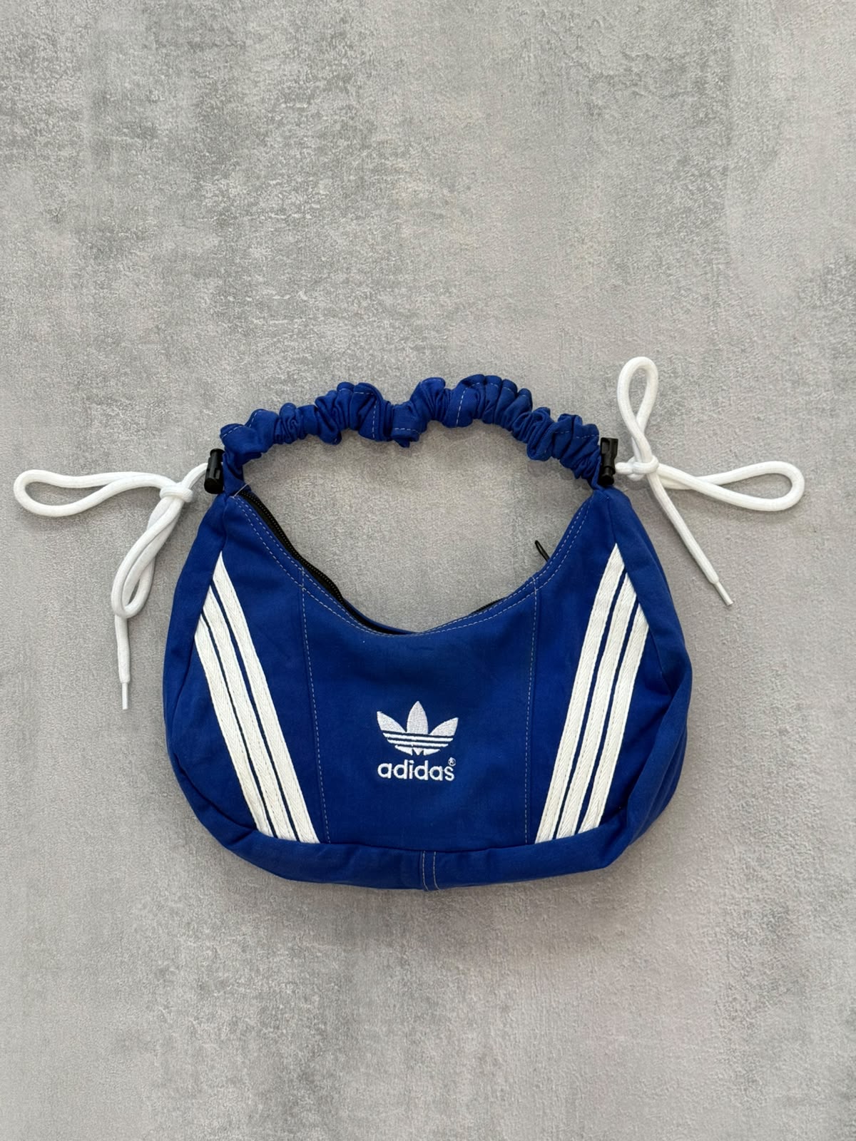 Borsa Adidas blu scuro