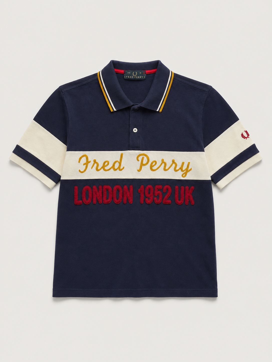 Polo Fred Perry