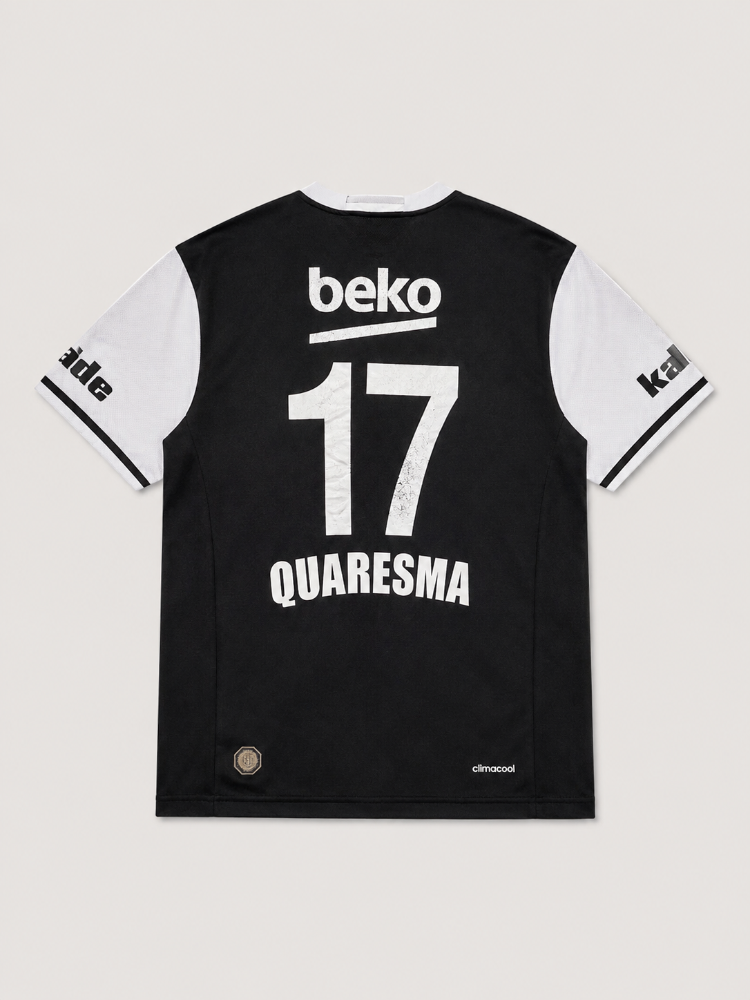 Maglia da calcio Besiktas