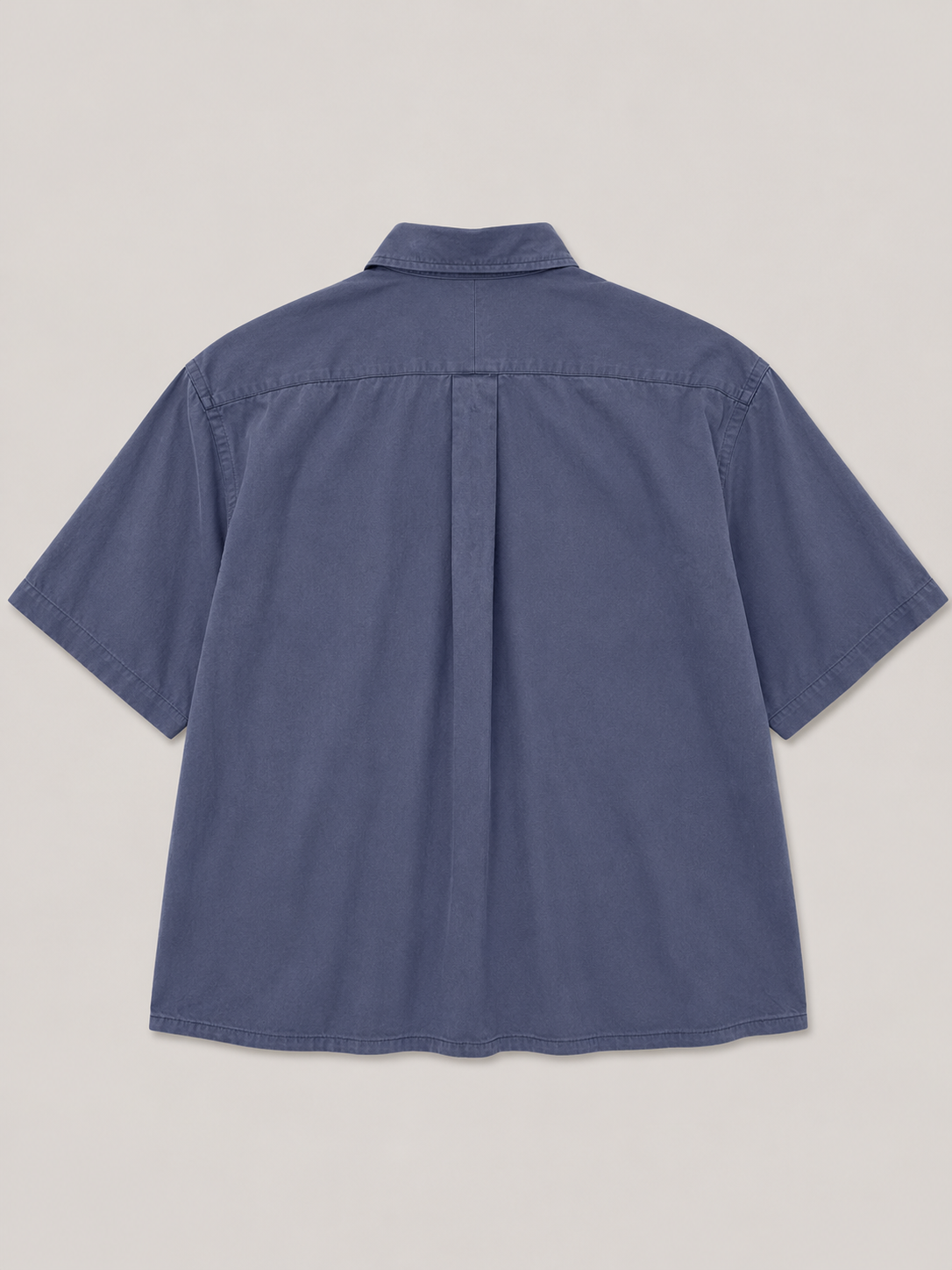 Camicia Ralph Lauren boxy fit
