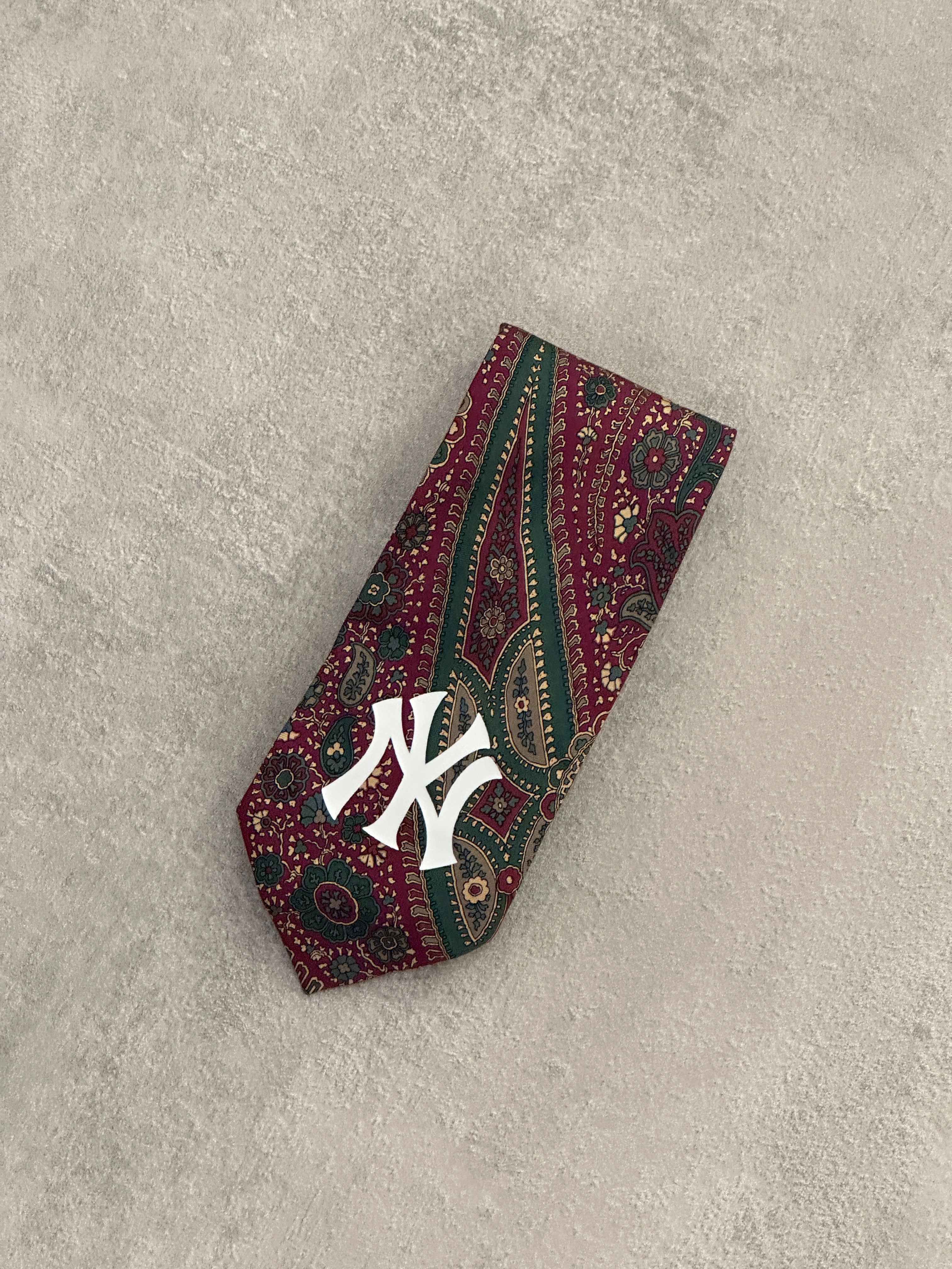 Cravatta New York Yankees