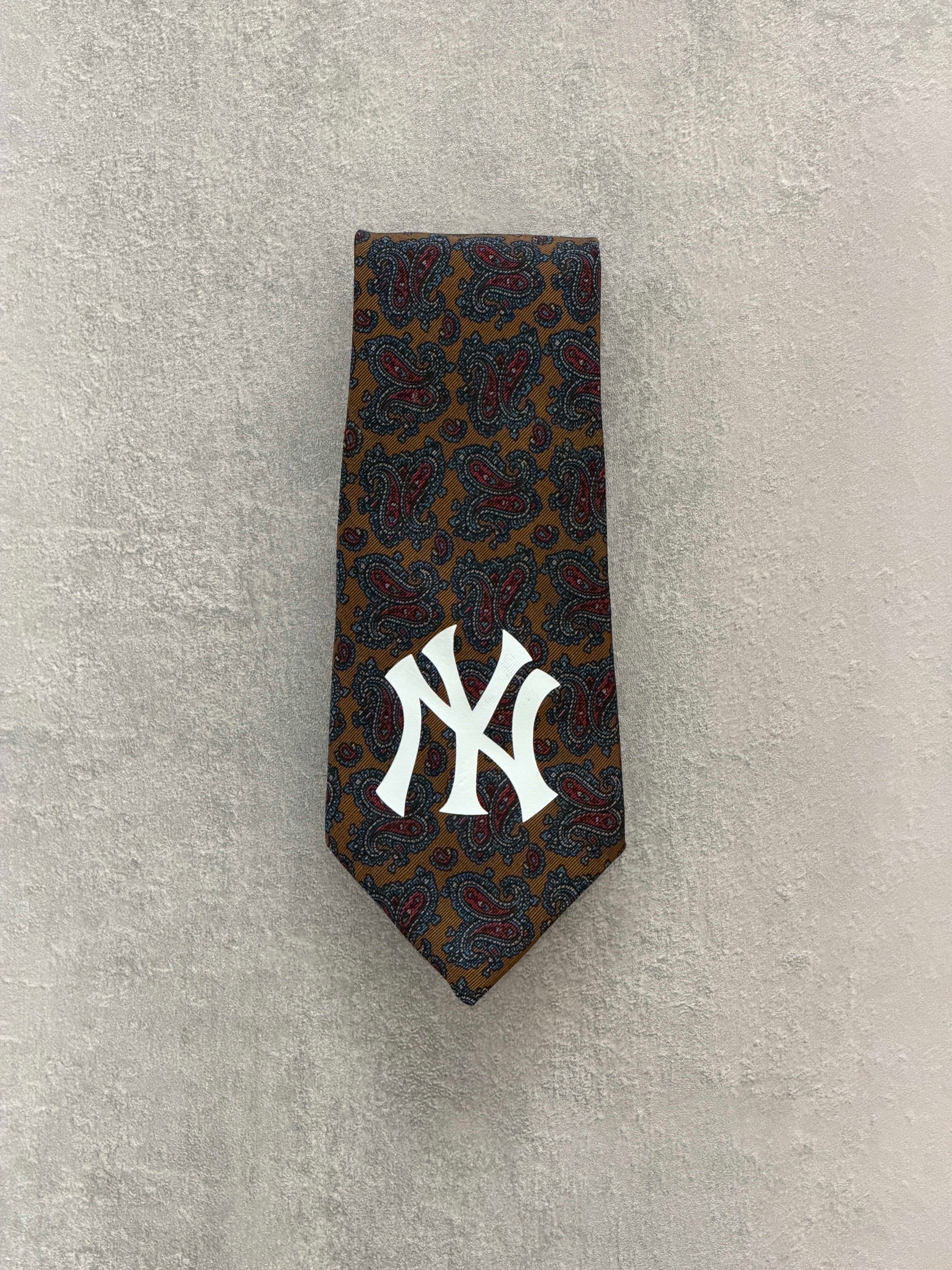 Cravatta New York Yankees
