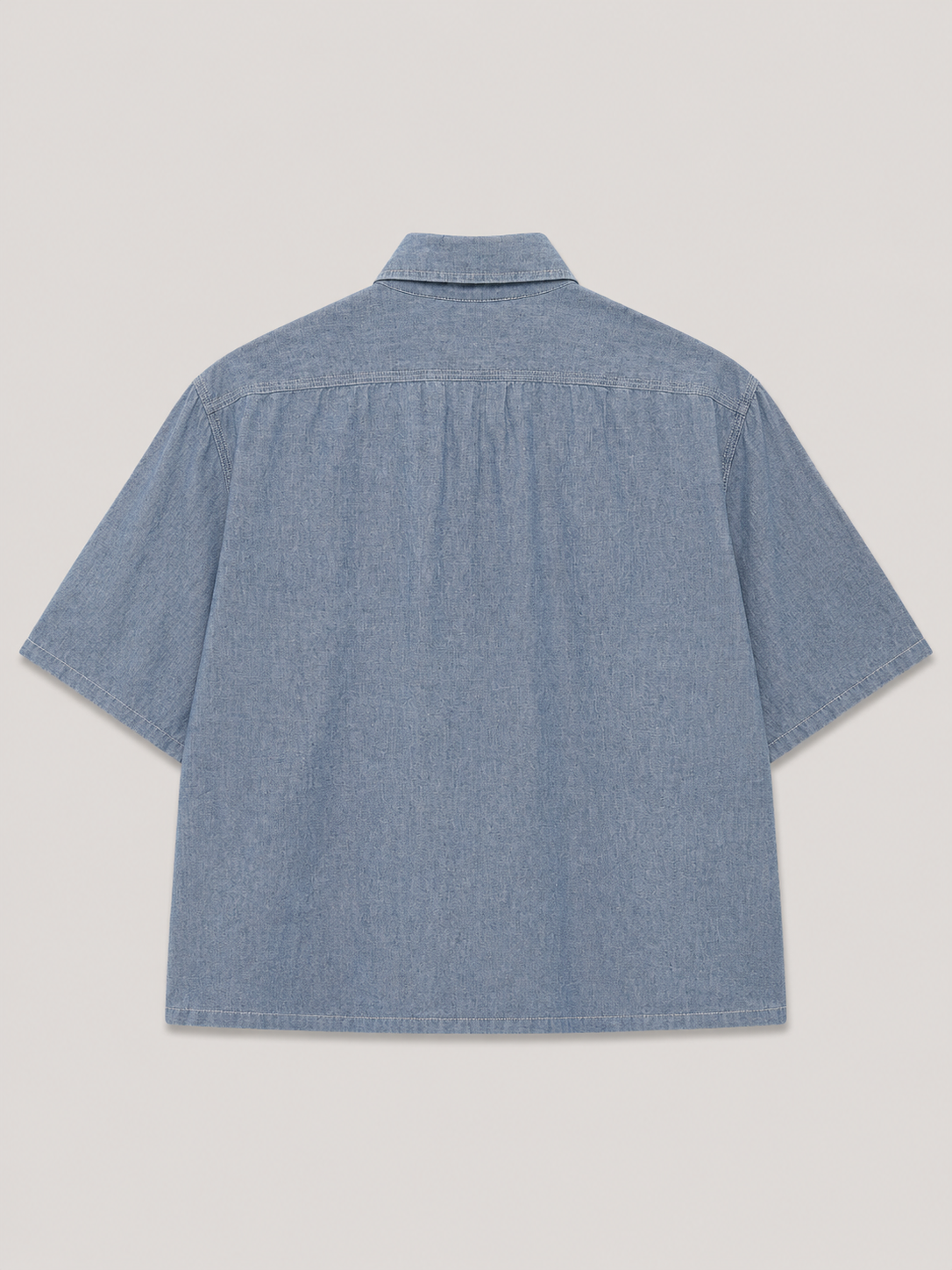 Camicia Ralph Lauren boxy fit