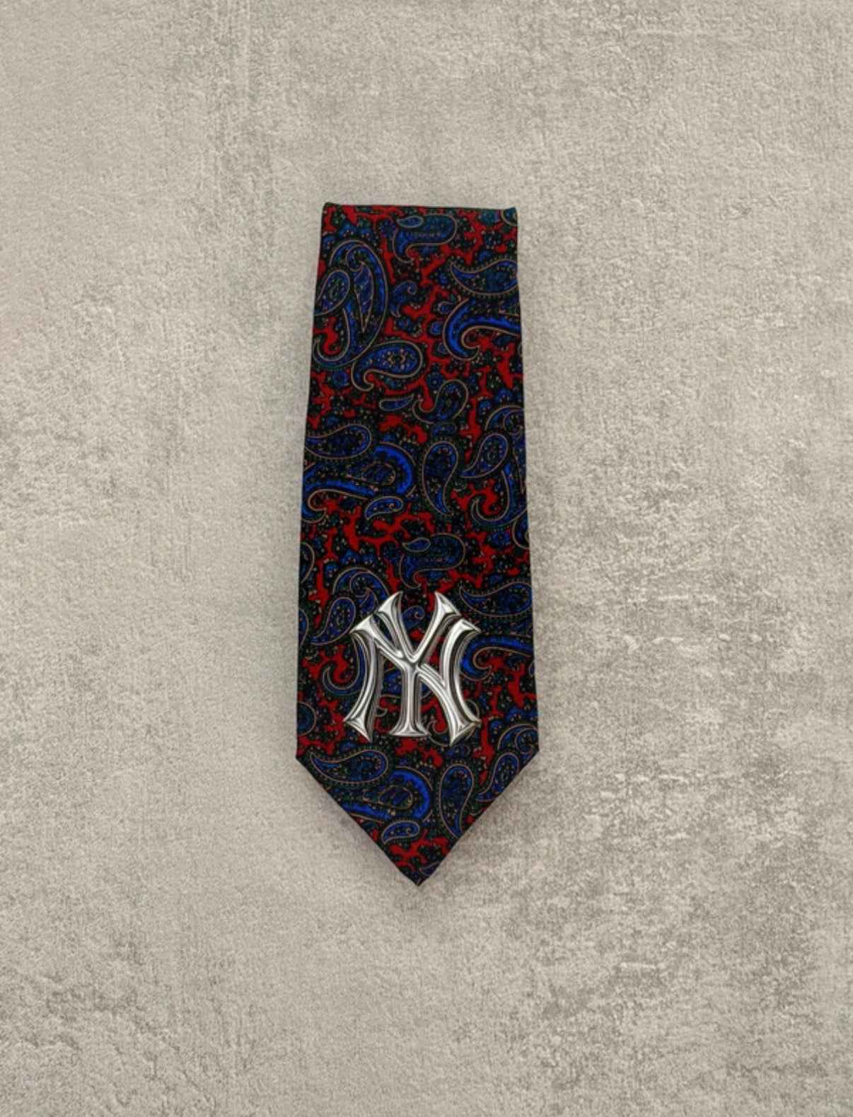 Cravatta New York Yankees