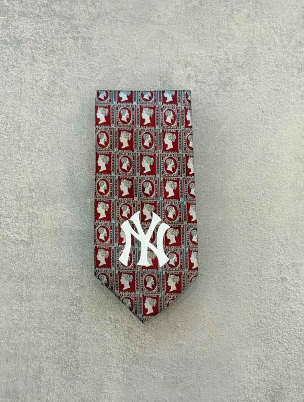 Cravatta New York Yankees