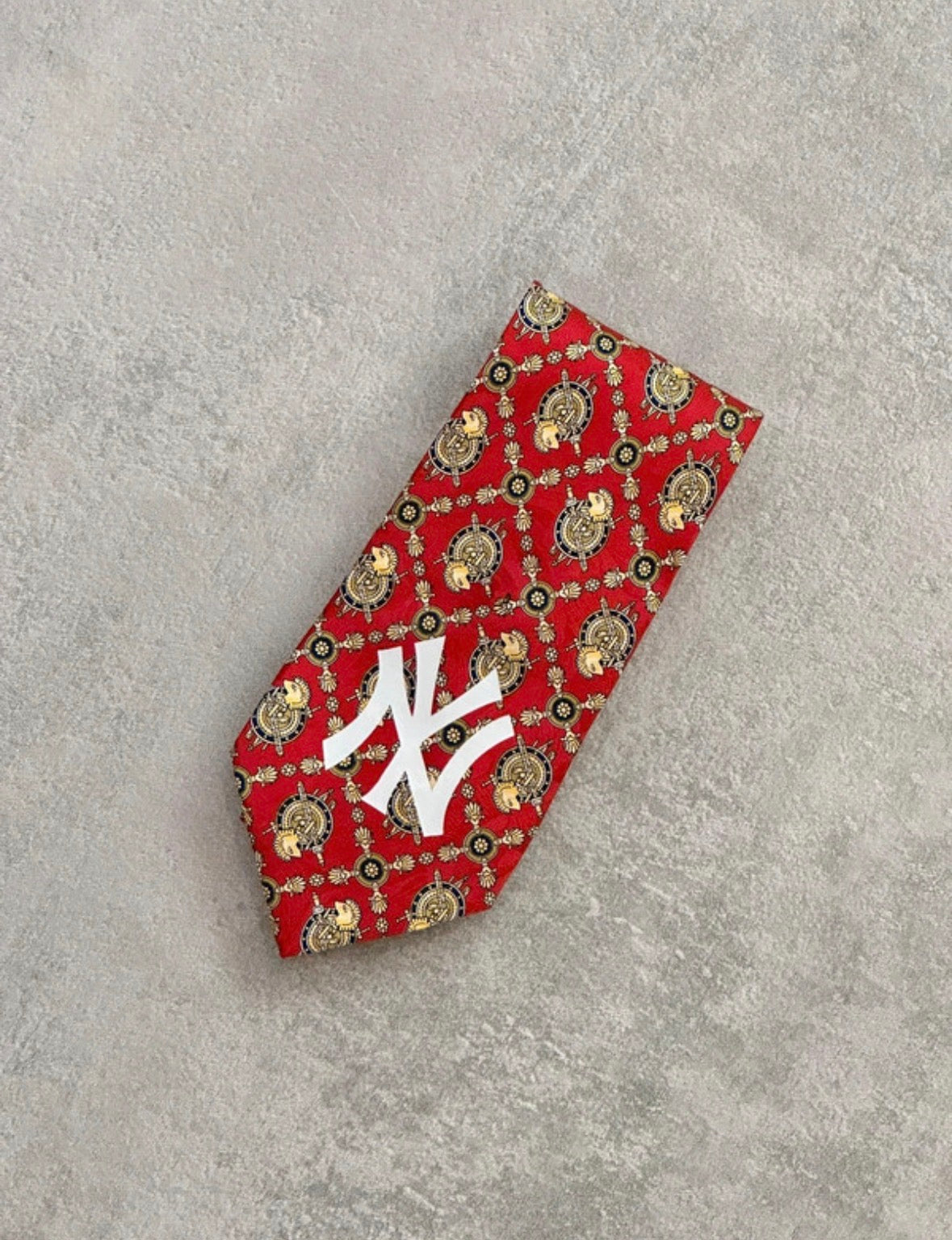 Cravatta New York Yankees