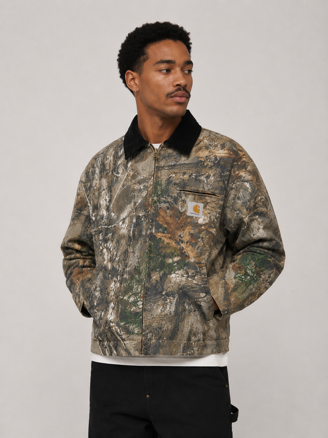 Carhartt Realtree Camo Jacket