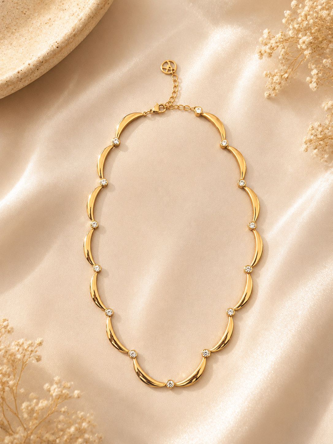 Collana “Aurea” gold