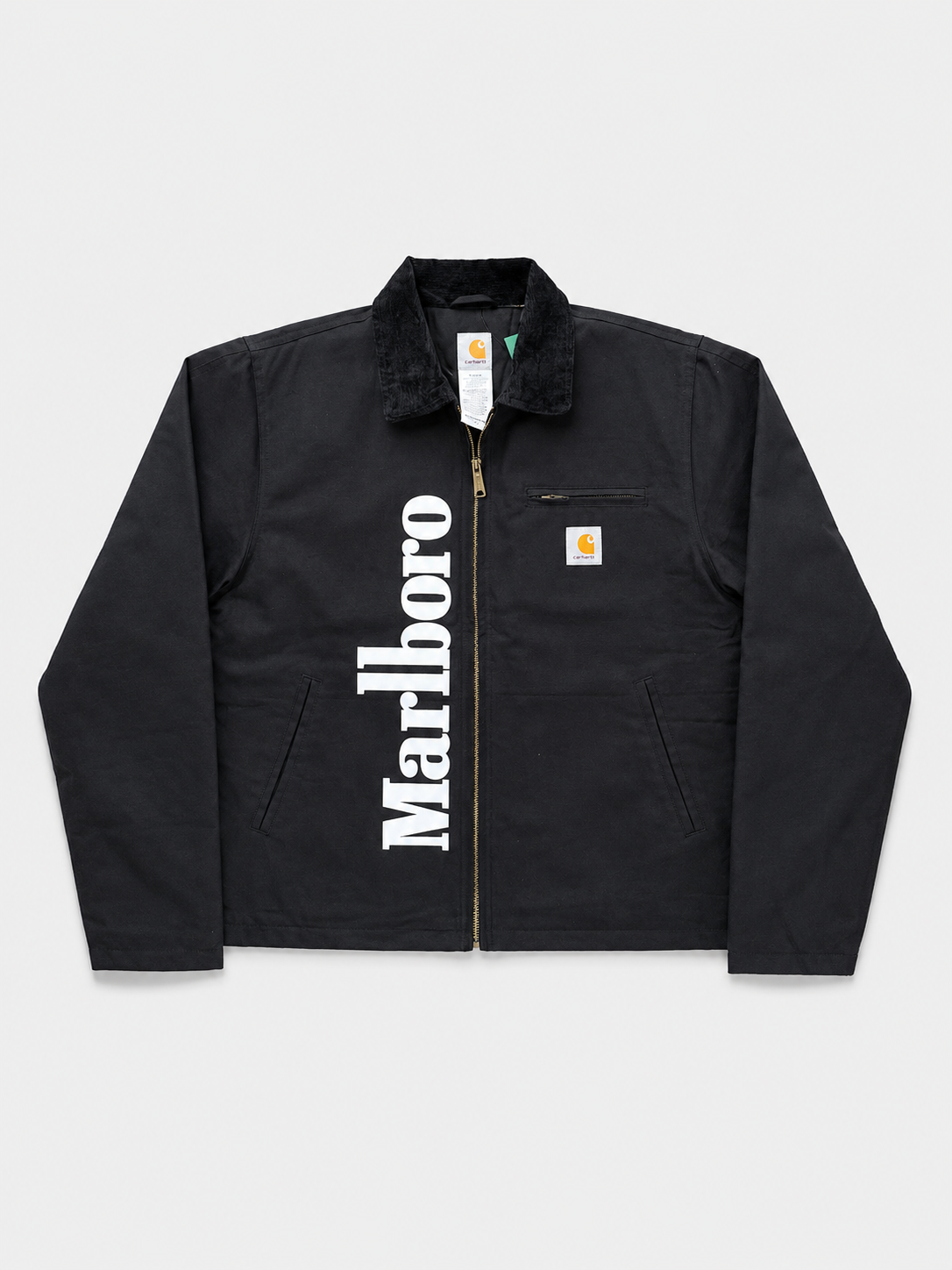 Carhartt jacket marlboro