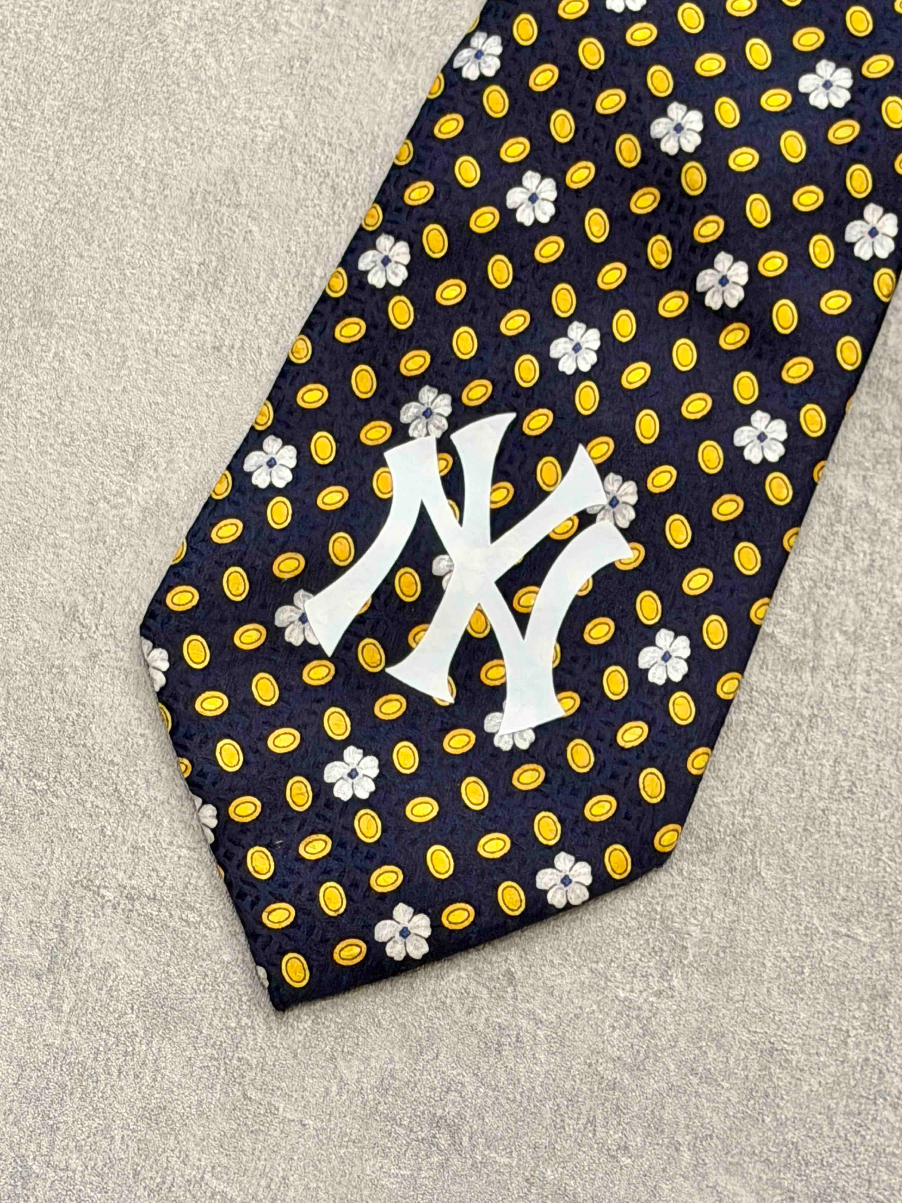 Cravatta New York Yankees