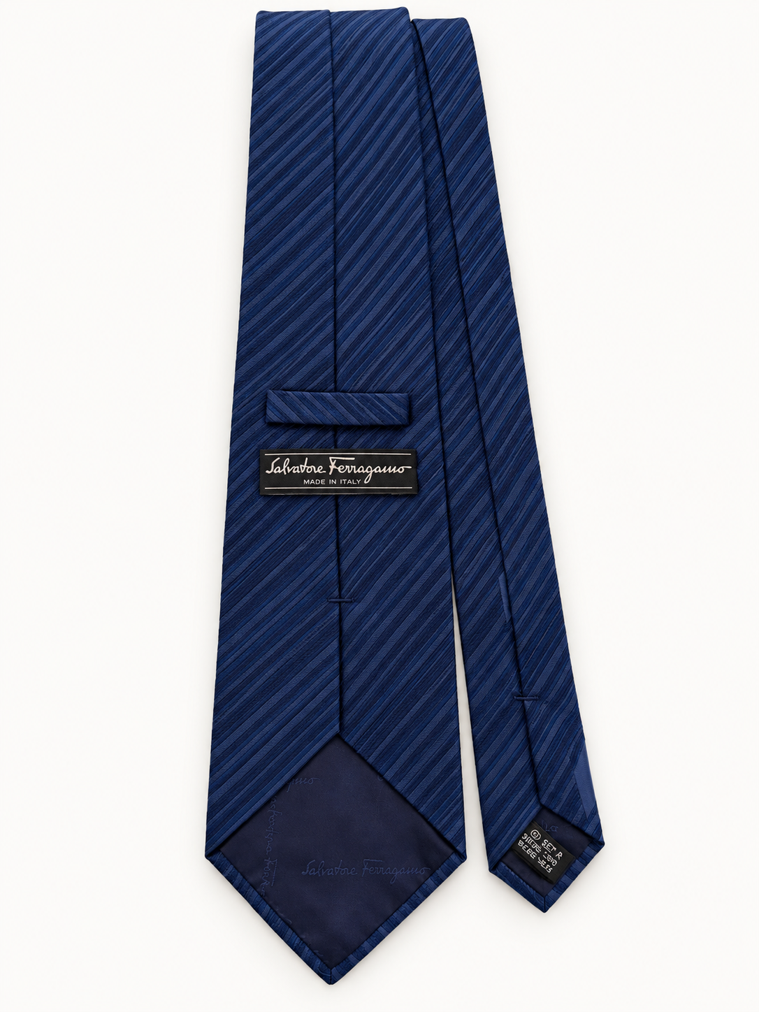 Cravatta Salvatore ferragamo