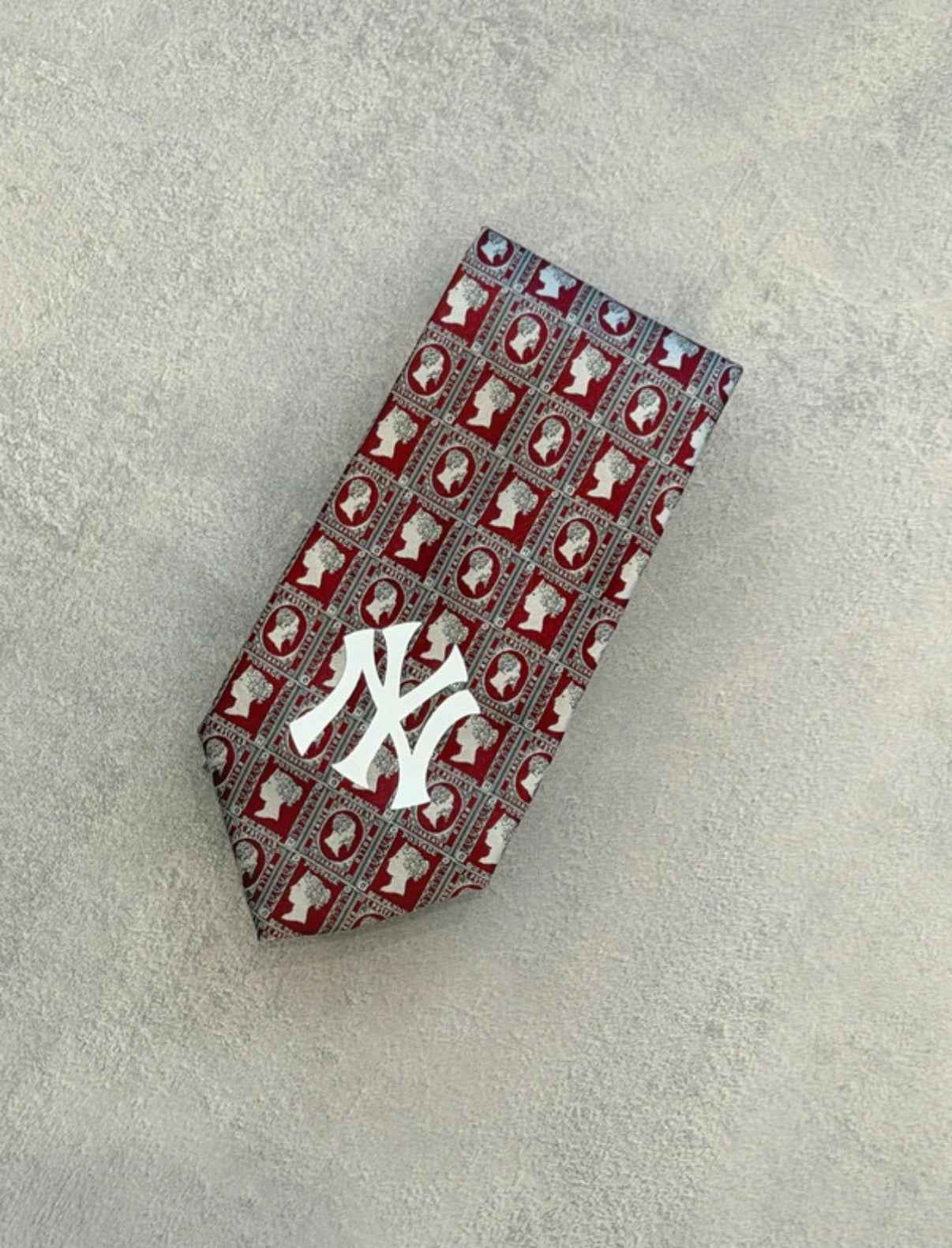 Cravatta New York Yankees