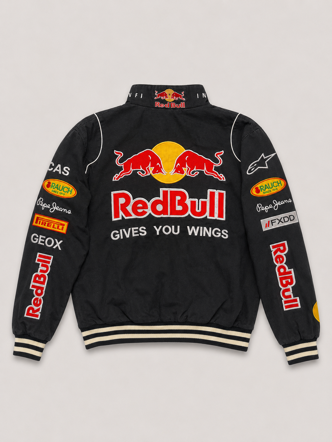 Nascar jacket RedBull
