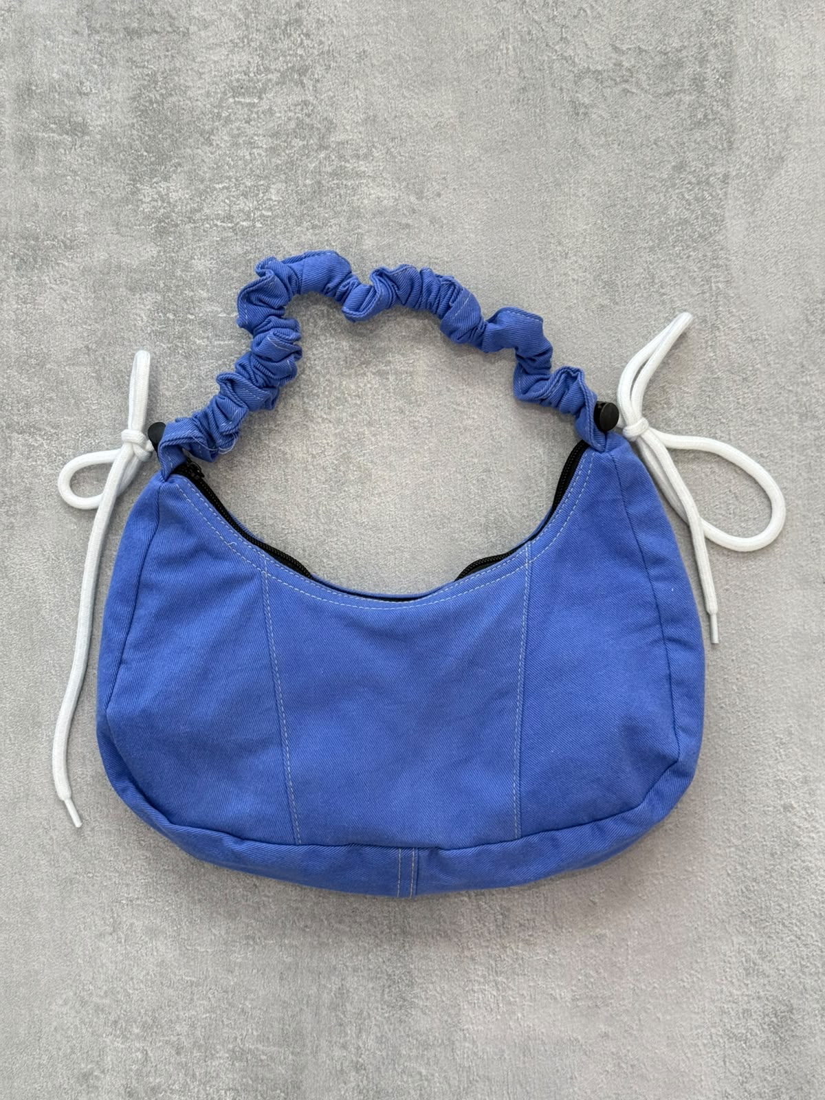 Borsa Adidas blu royal