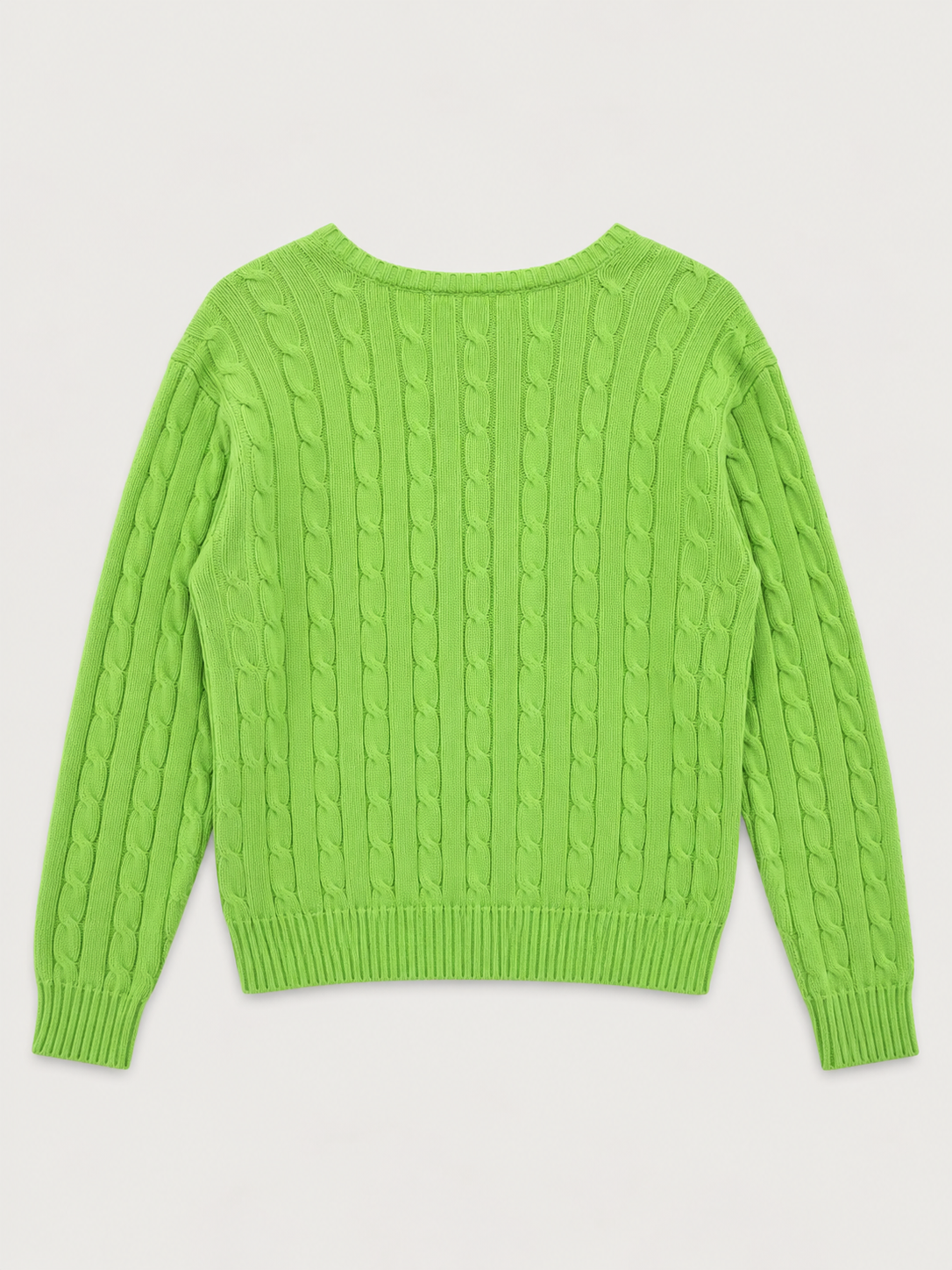 Maglione Ralph Lauren verde