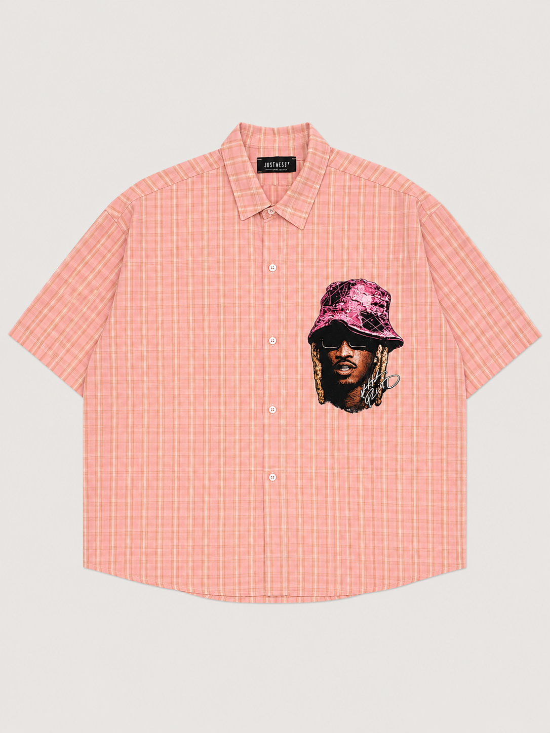 Camicia cropped fit Future