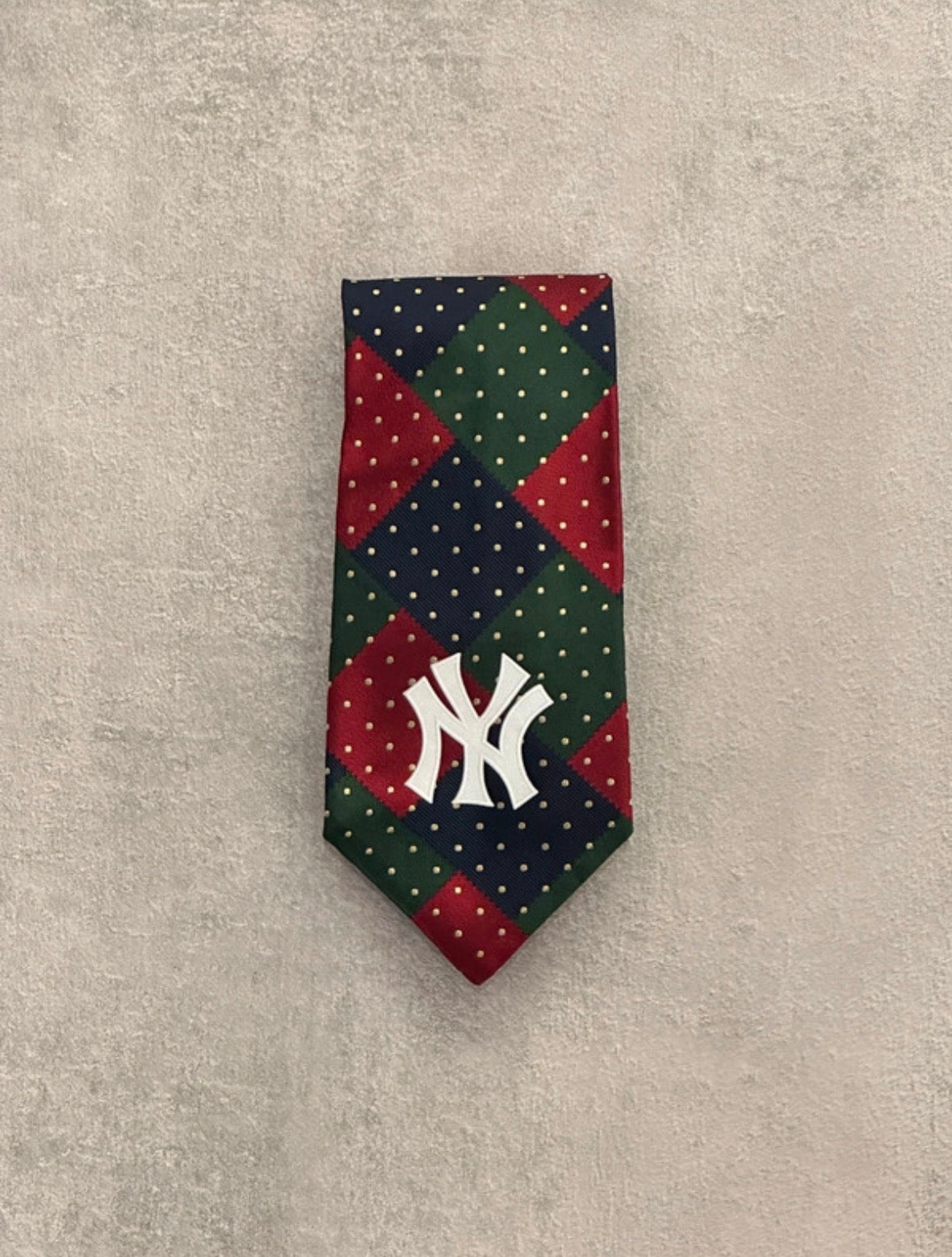 Cravatta_New_York_Yankees