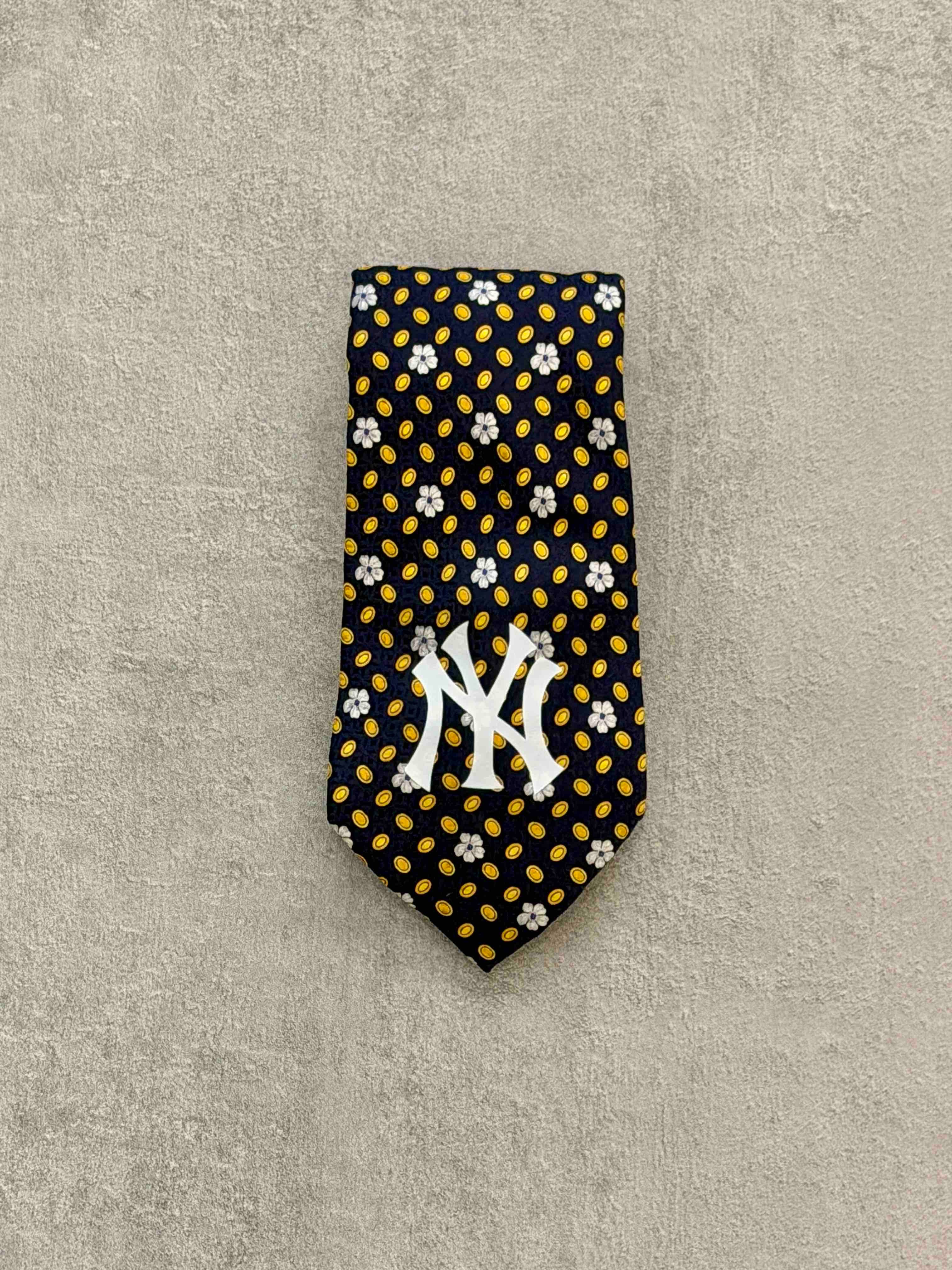 Cravatta new yankees 