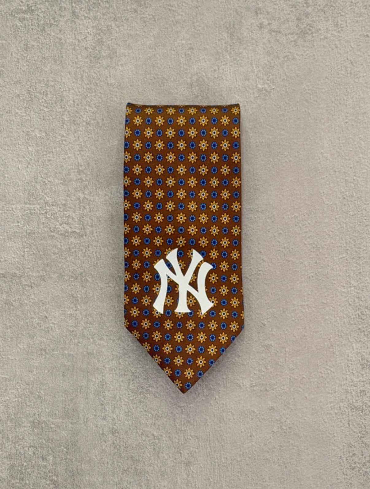 Cravatta New York Yankees