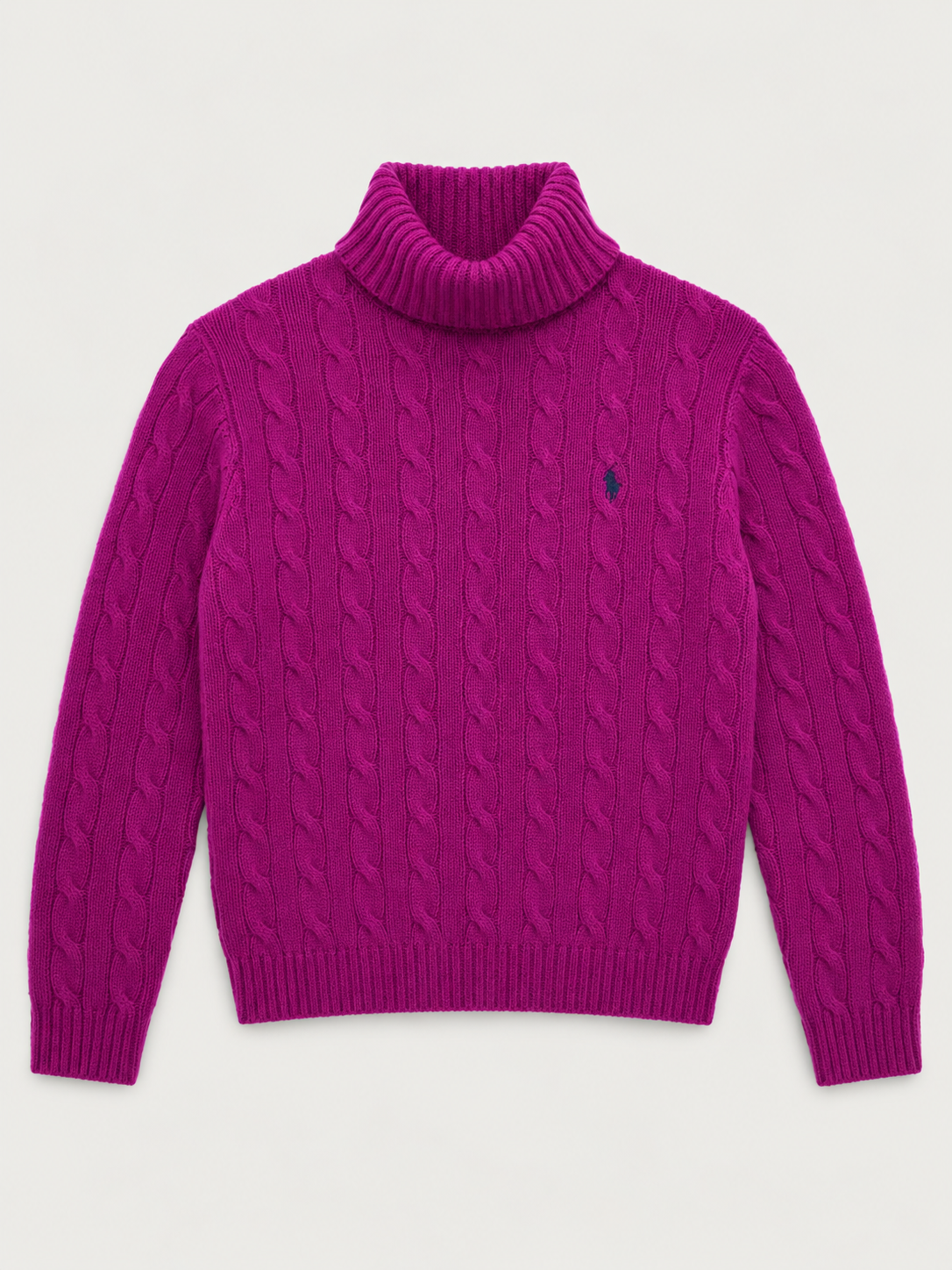 Maglione Ralph Lauren viola