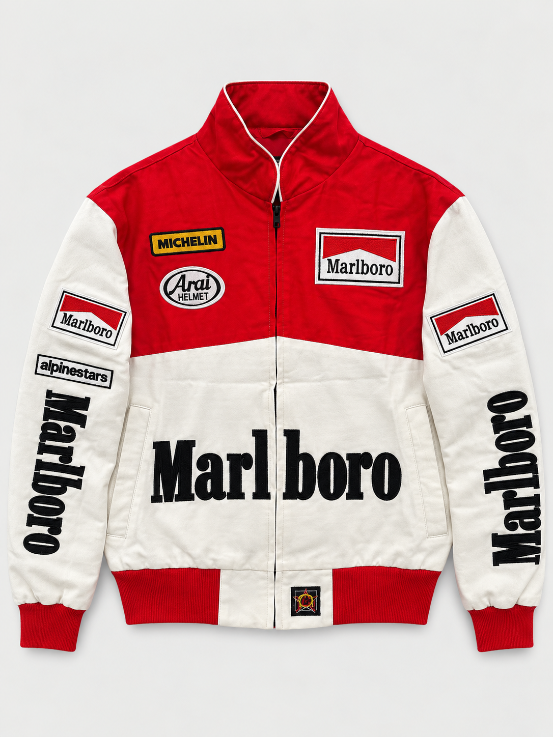 Nascar jacket Marlboro