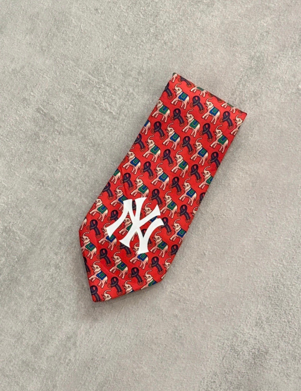 Cravatta New York Yankees