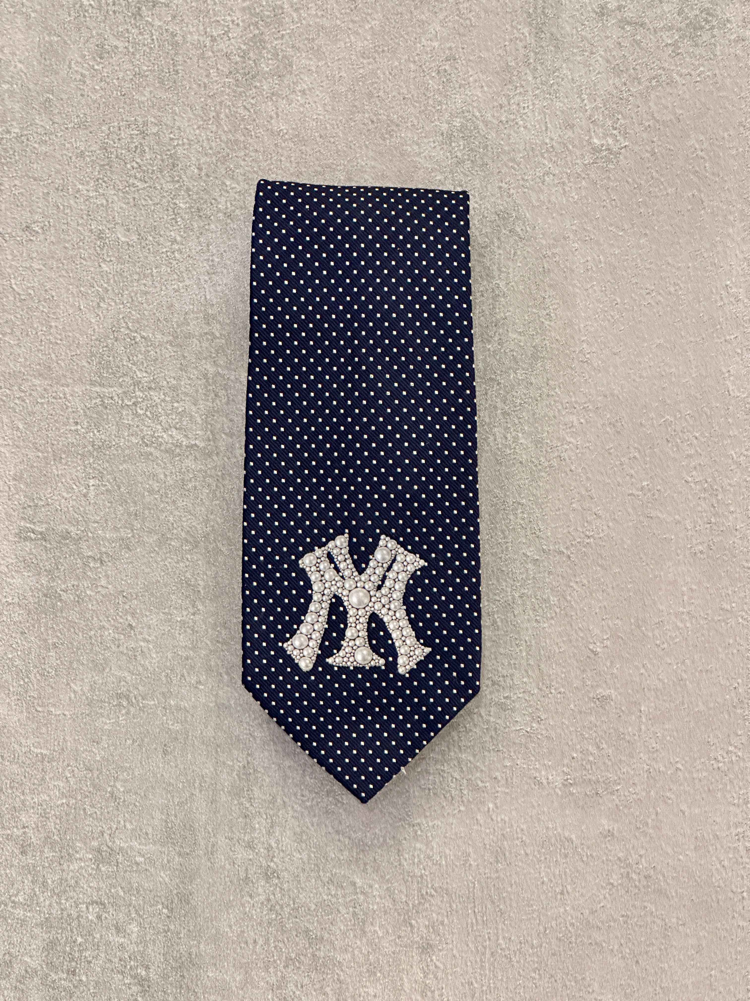 Cravatta New Yankees perle