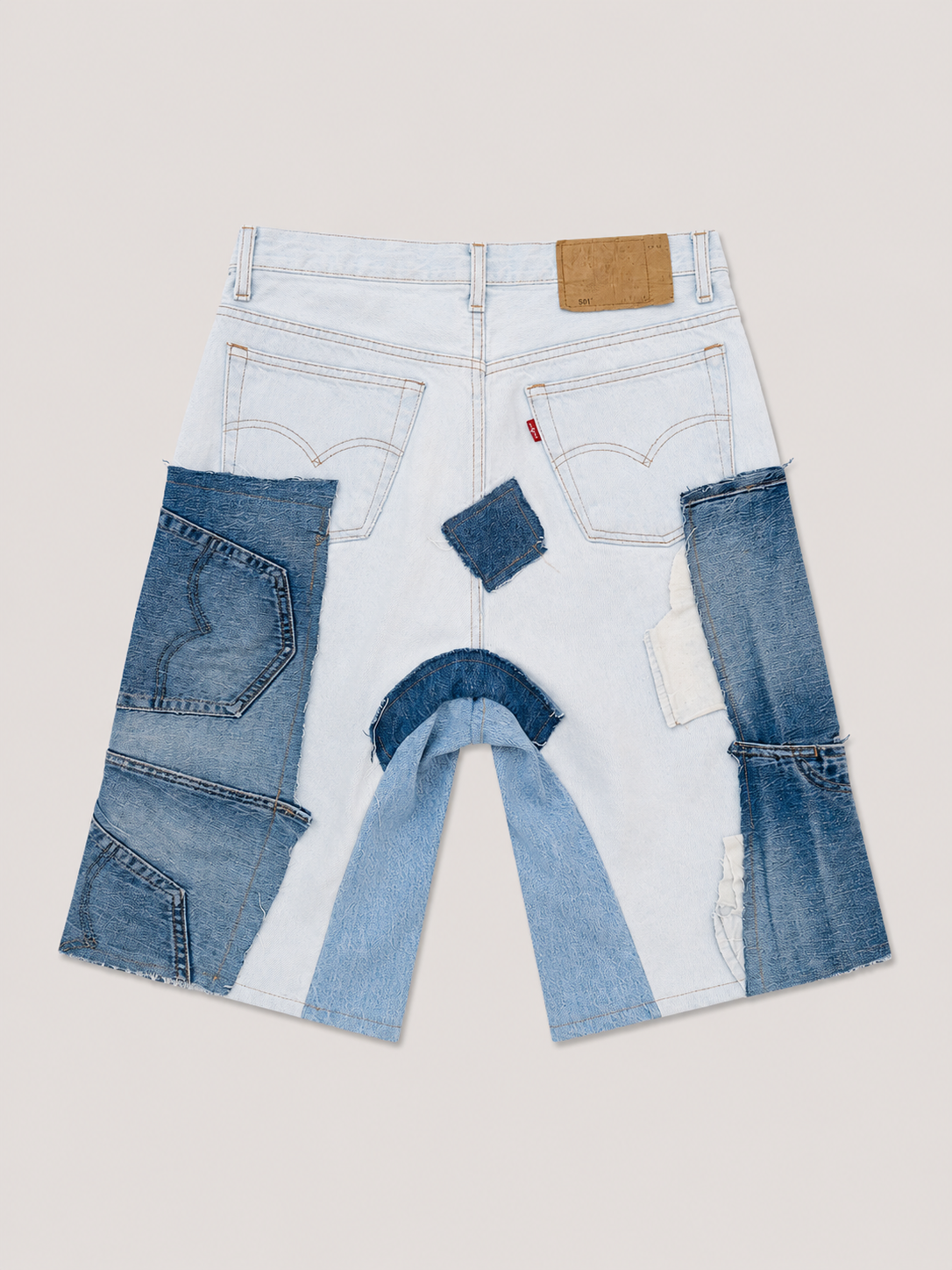Bermuda Levi’s Reworked w34