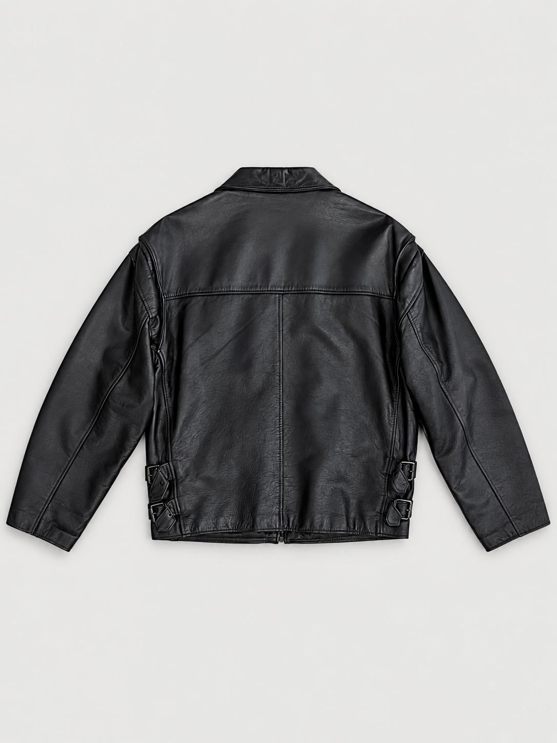Vintage Leather Jacket brown