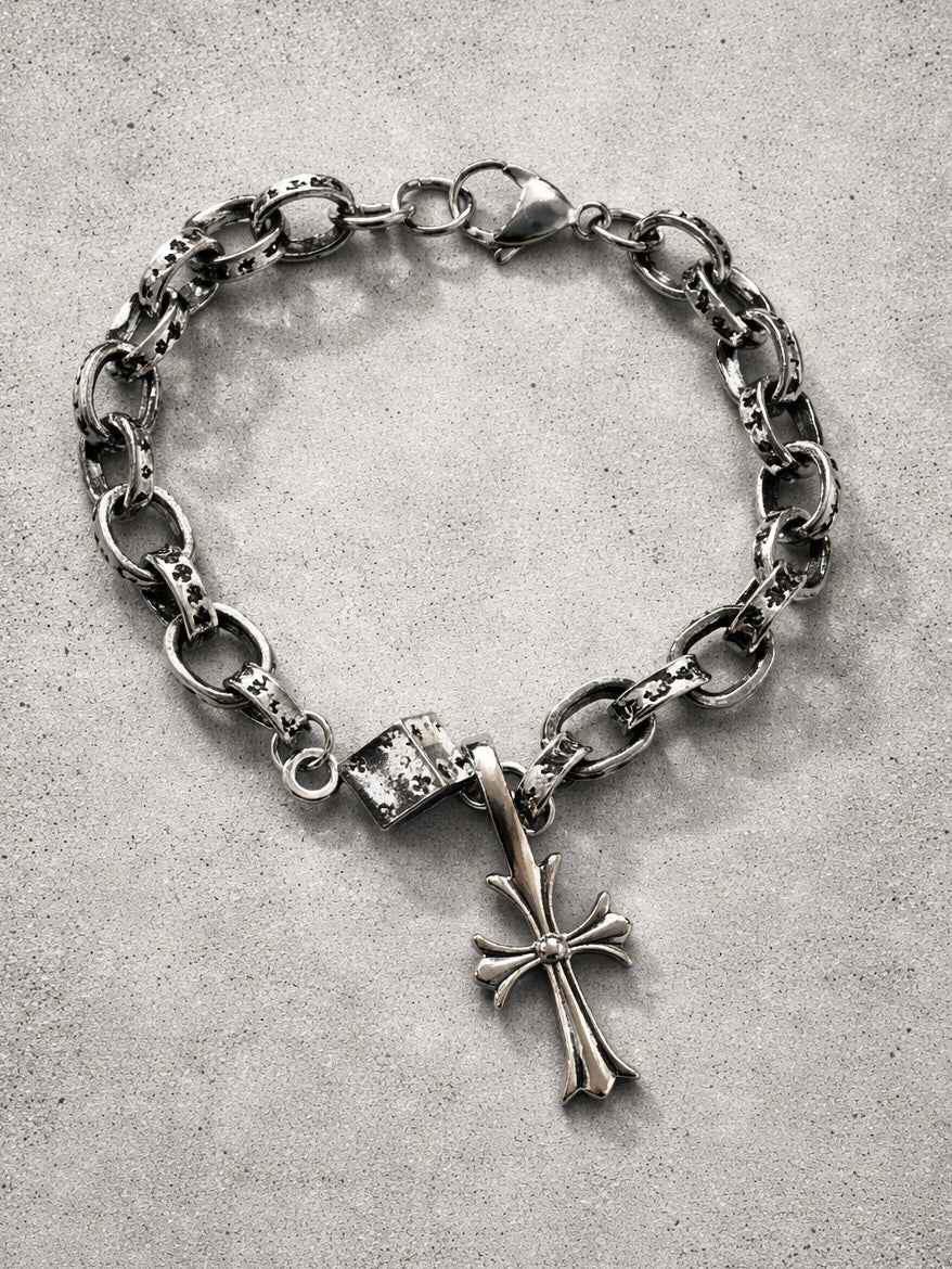 Bracciale gothic style