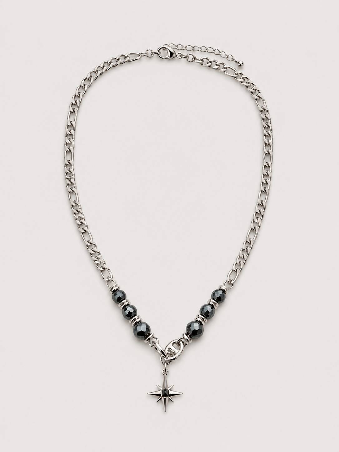 Collana North Star Silver