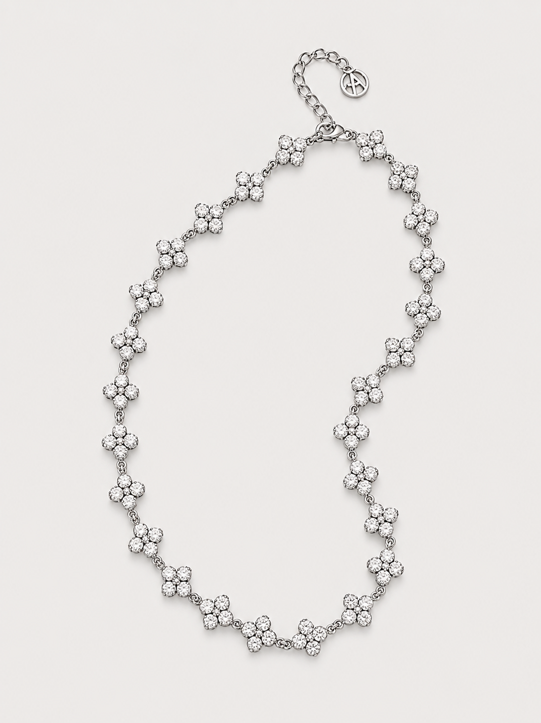 Collana cleef argento