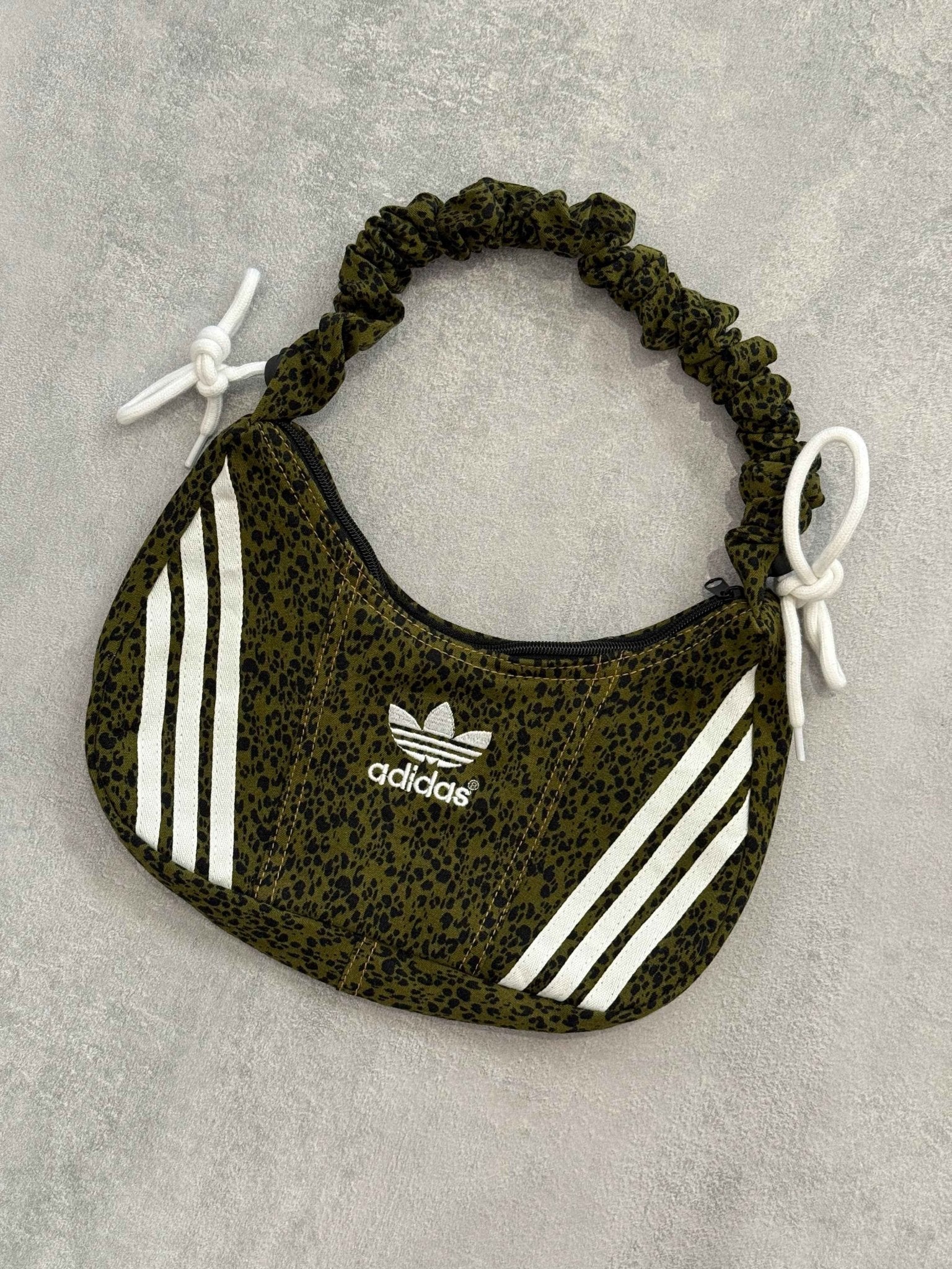 Borsa Adidas animalier | Sporty Vintage Torino