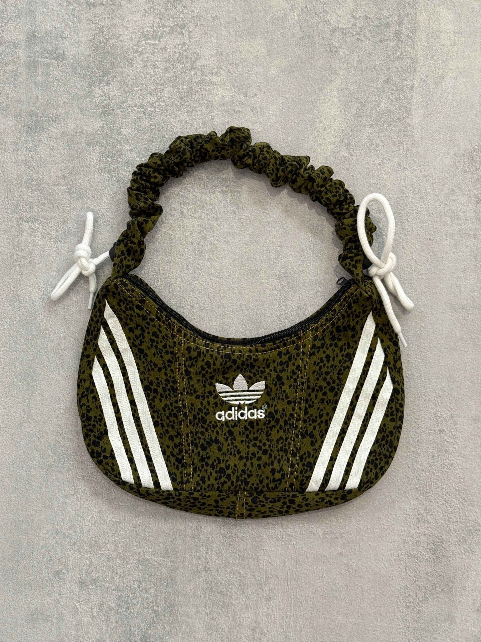 Borsa Adidas animalier | Sporty Vintage Torino