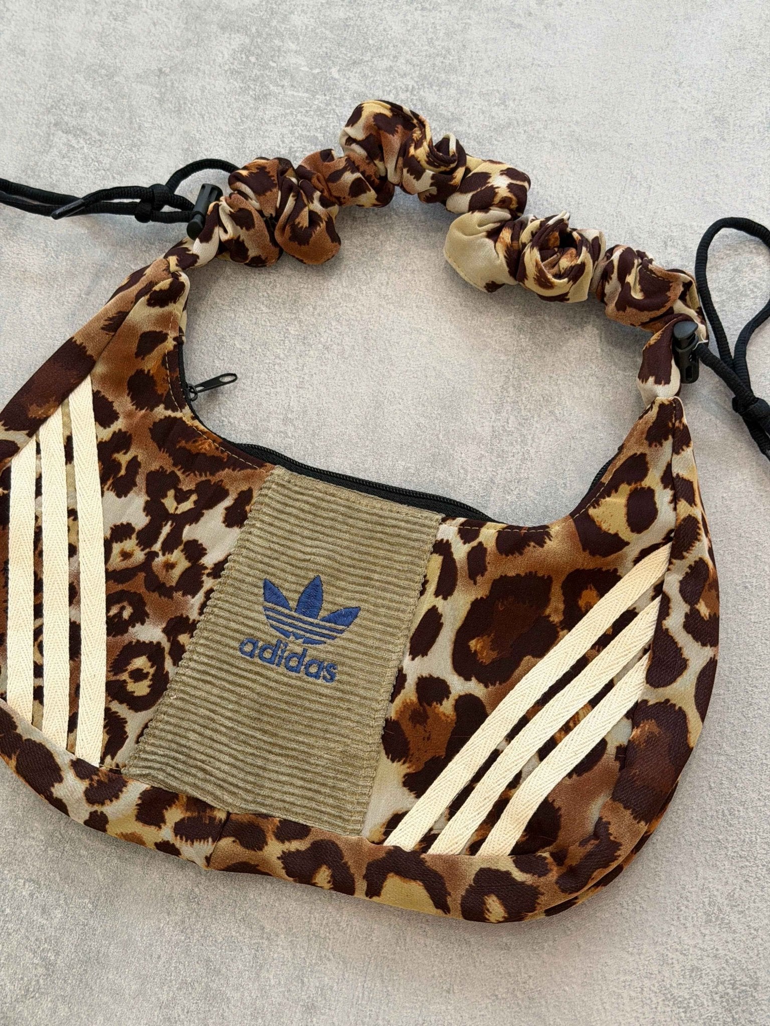 Borsa Adidas animalier | Sporty Vintage Torino