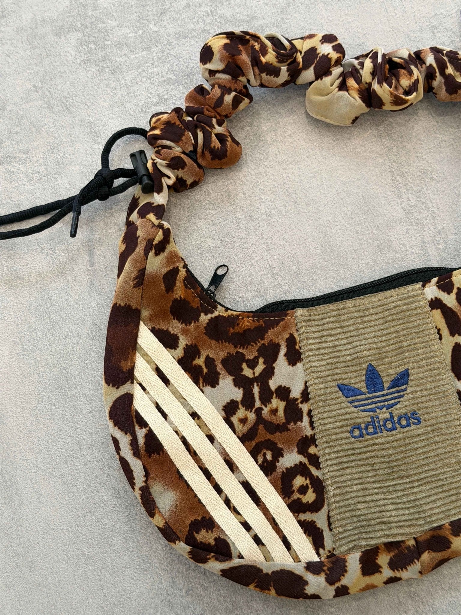 Borsa Adidas animalier | Sporty Vintage Torino